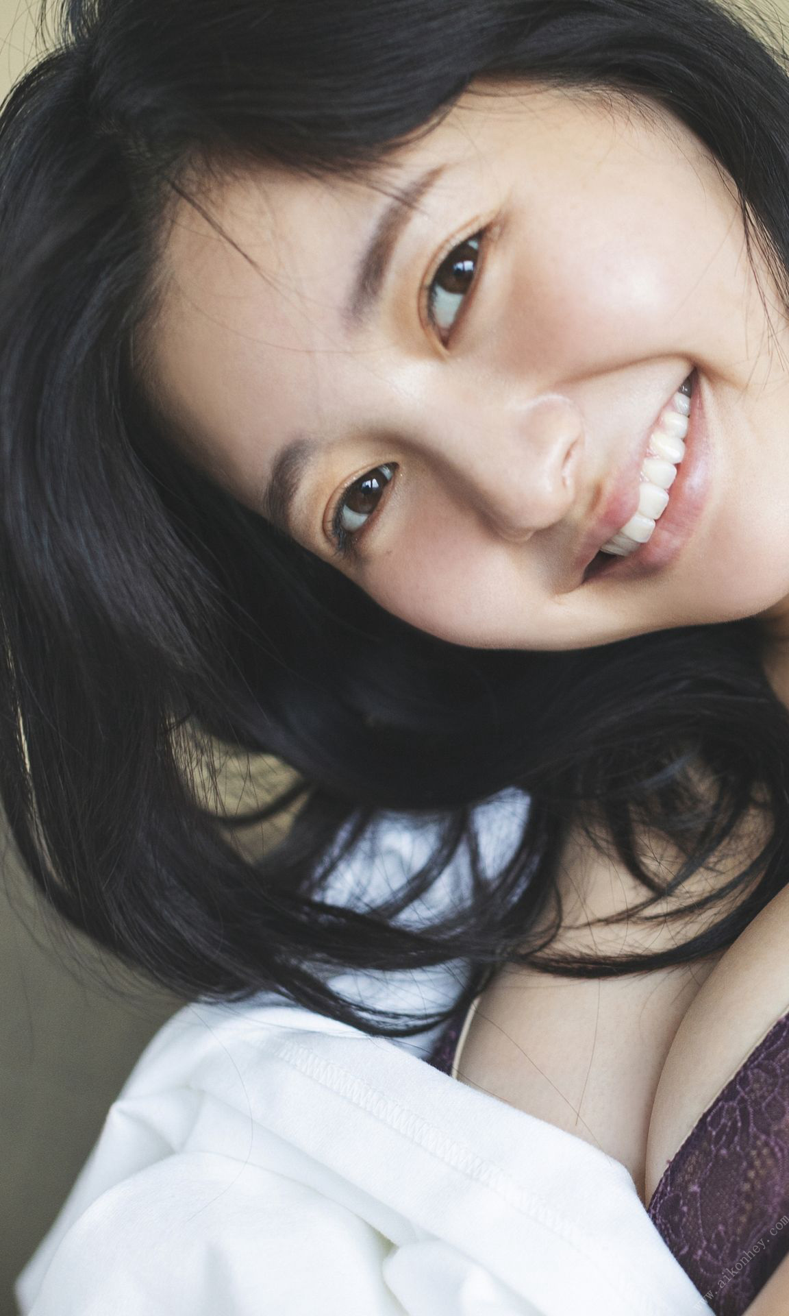 Moka Hashimoto 橋本萌花, 週プレ Photo Book 「オトナのこころオトナのからだ」 Set.01