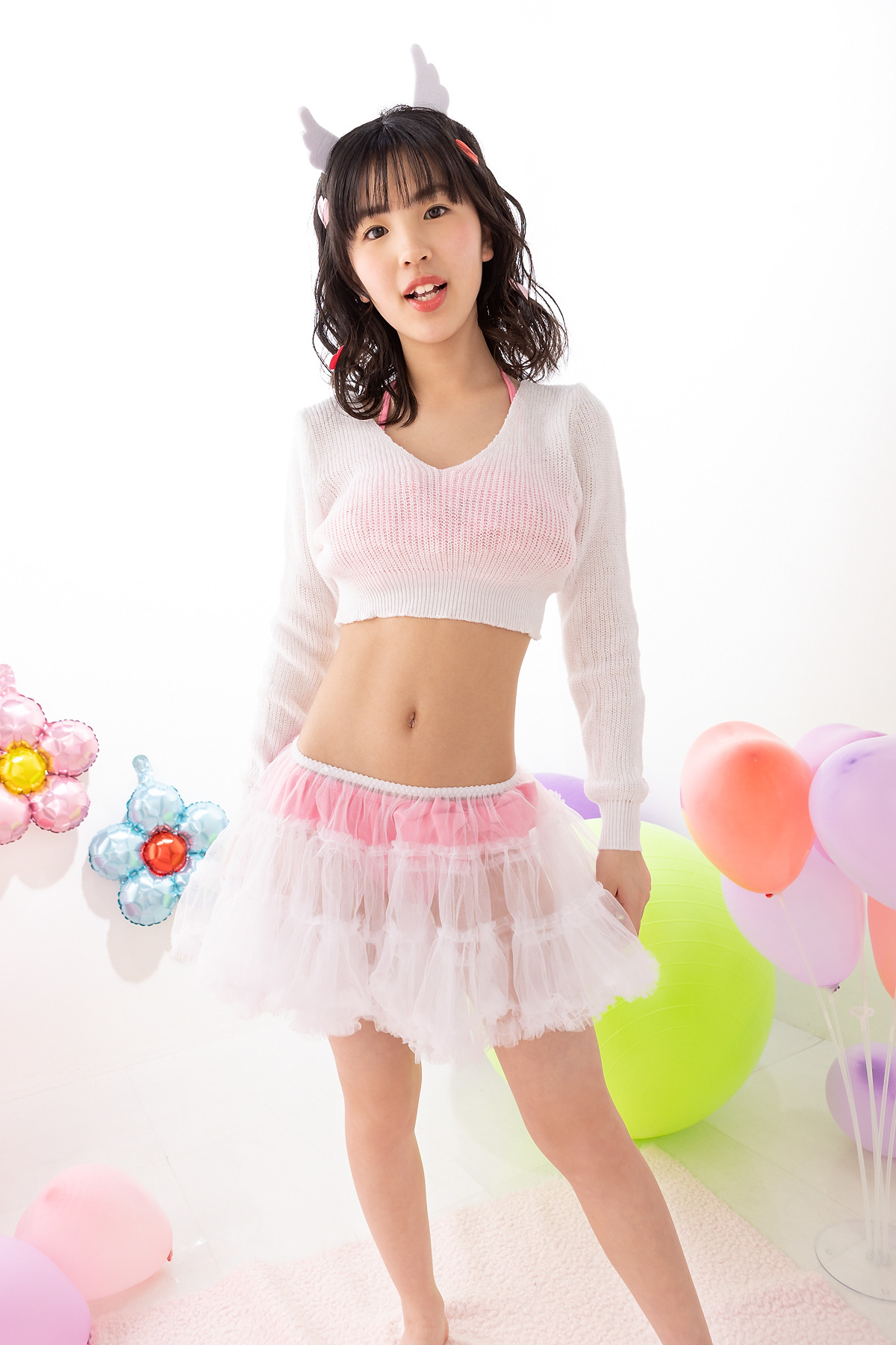 Ami Manabe 眞辺あみ, [Minisuka.tv] 2022.01.27 Fresh-idol Gallery 85