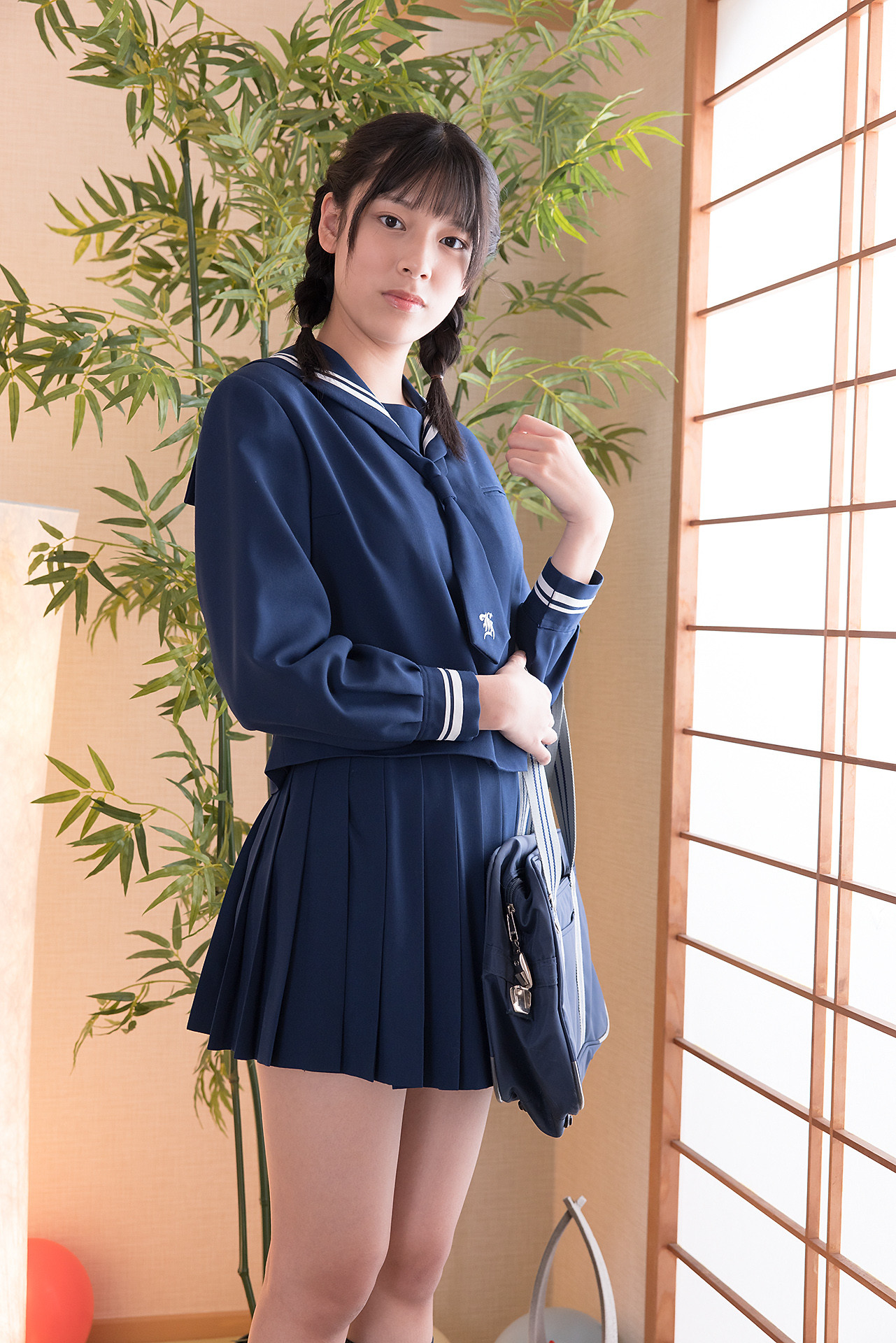 Eyu Hirayama 平山えゆ, [Minisuka.tv] 2023.01.26 Regular Gallery Set 6.1