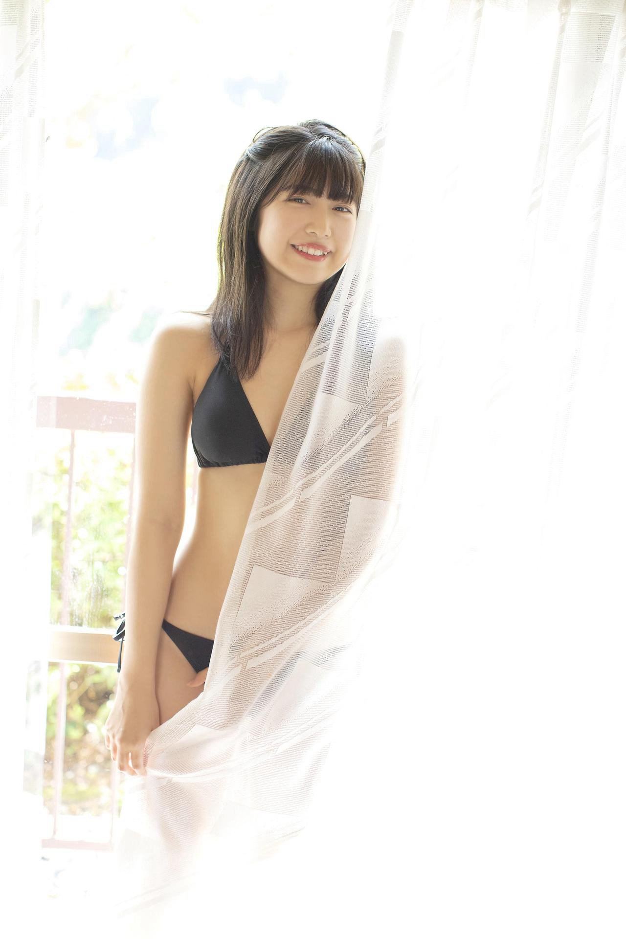 Rio Yoshida 吉田莉桜, アイドルニッポン 「Clear」 Set.02