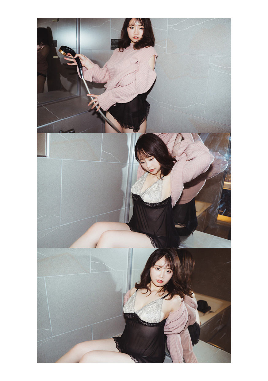 Fumika Nakayama 中山ふみか, #Escape 写真集 Set.03