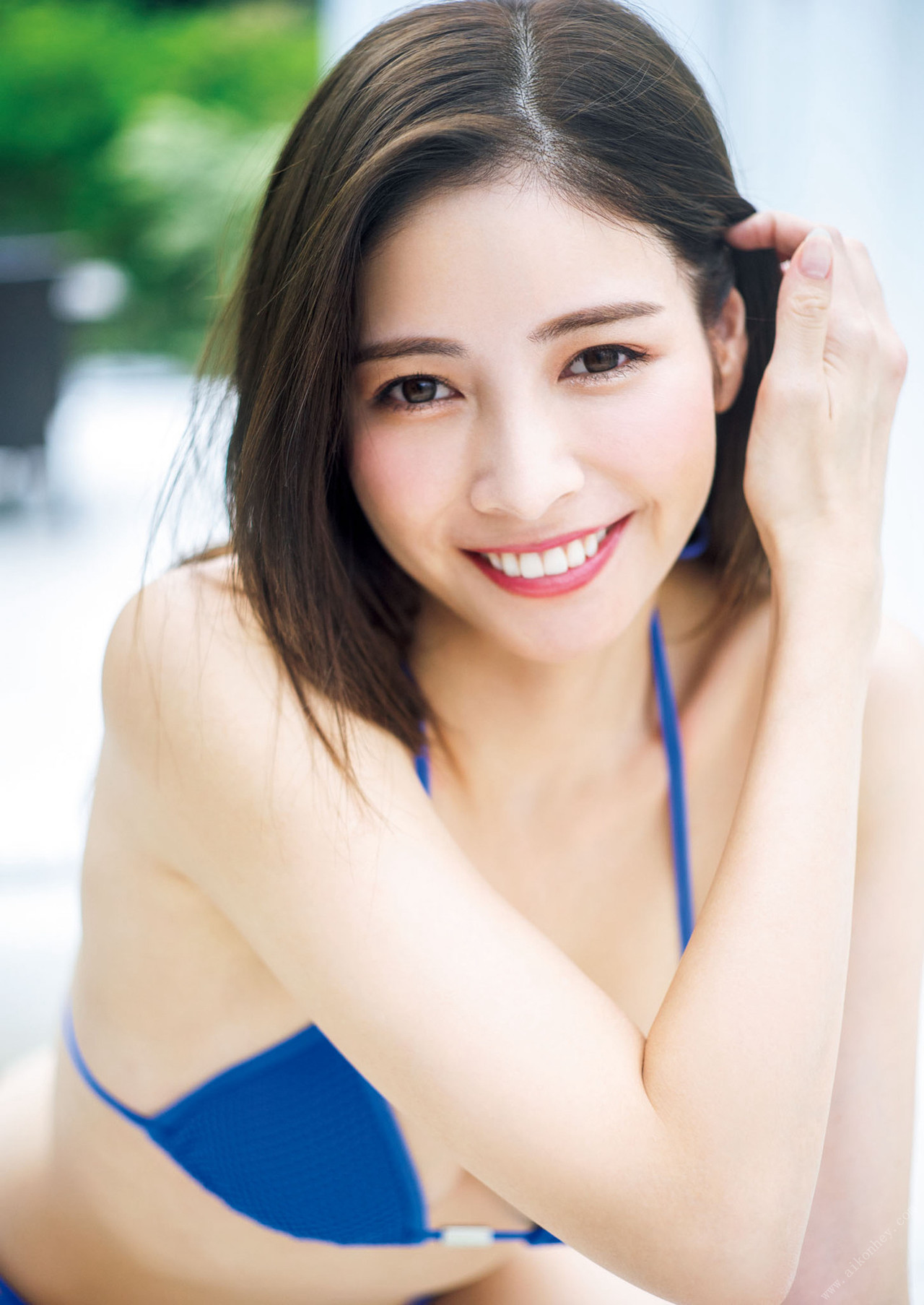 Ayumi Tokumaru 得丸あゆみ, 1st写真集 得あゆ Set.02