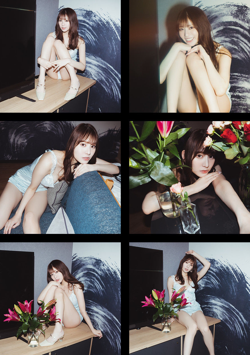 Fuua Kaede 楓ふうあ, 写真集 #Escape Set.01