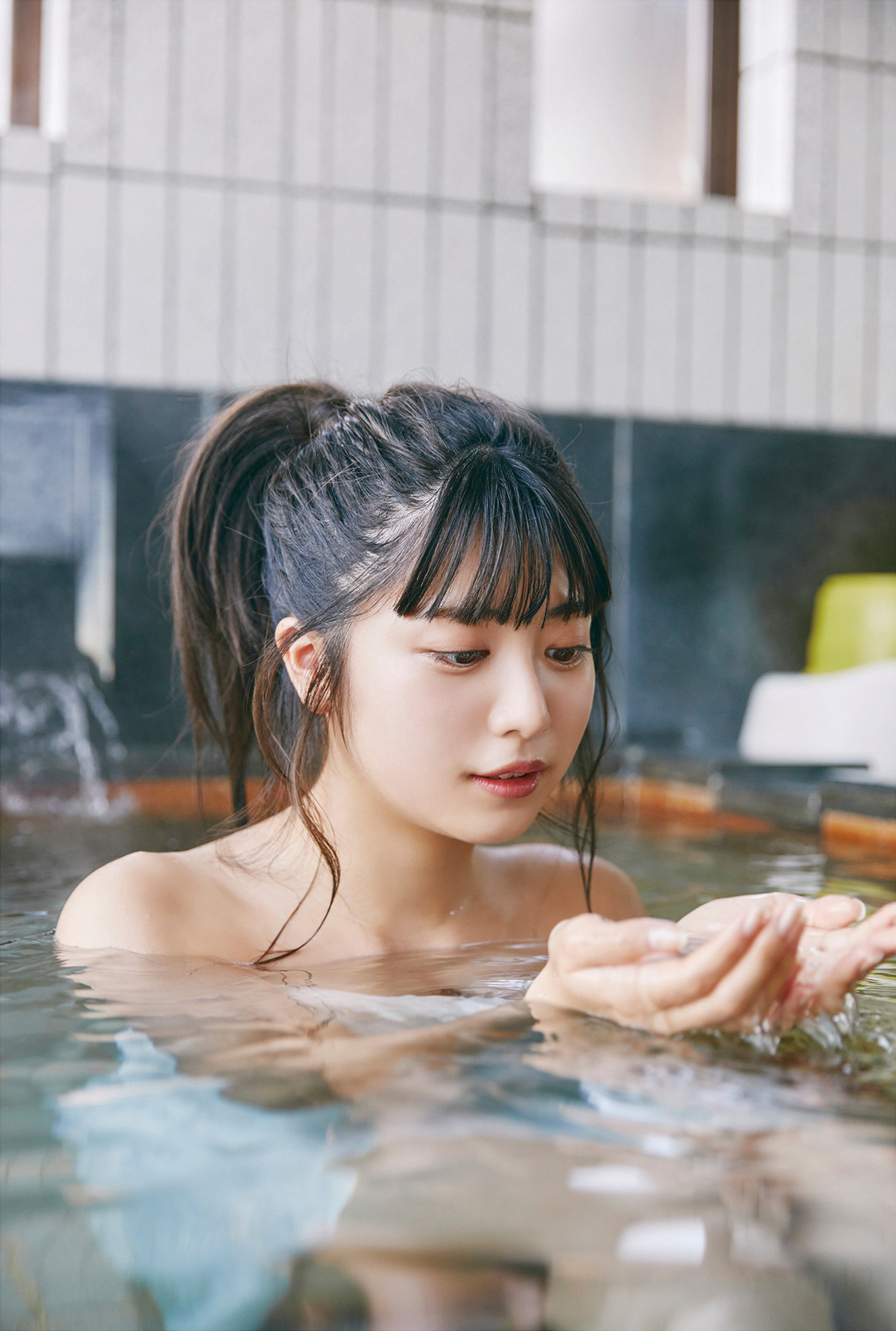 Rio Yoshida 吉田莉桜, デジタル写真集 気づいたら、恋 Set.02