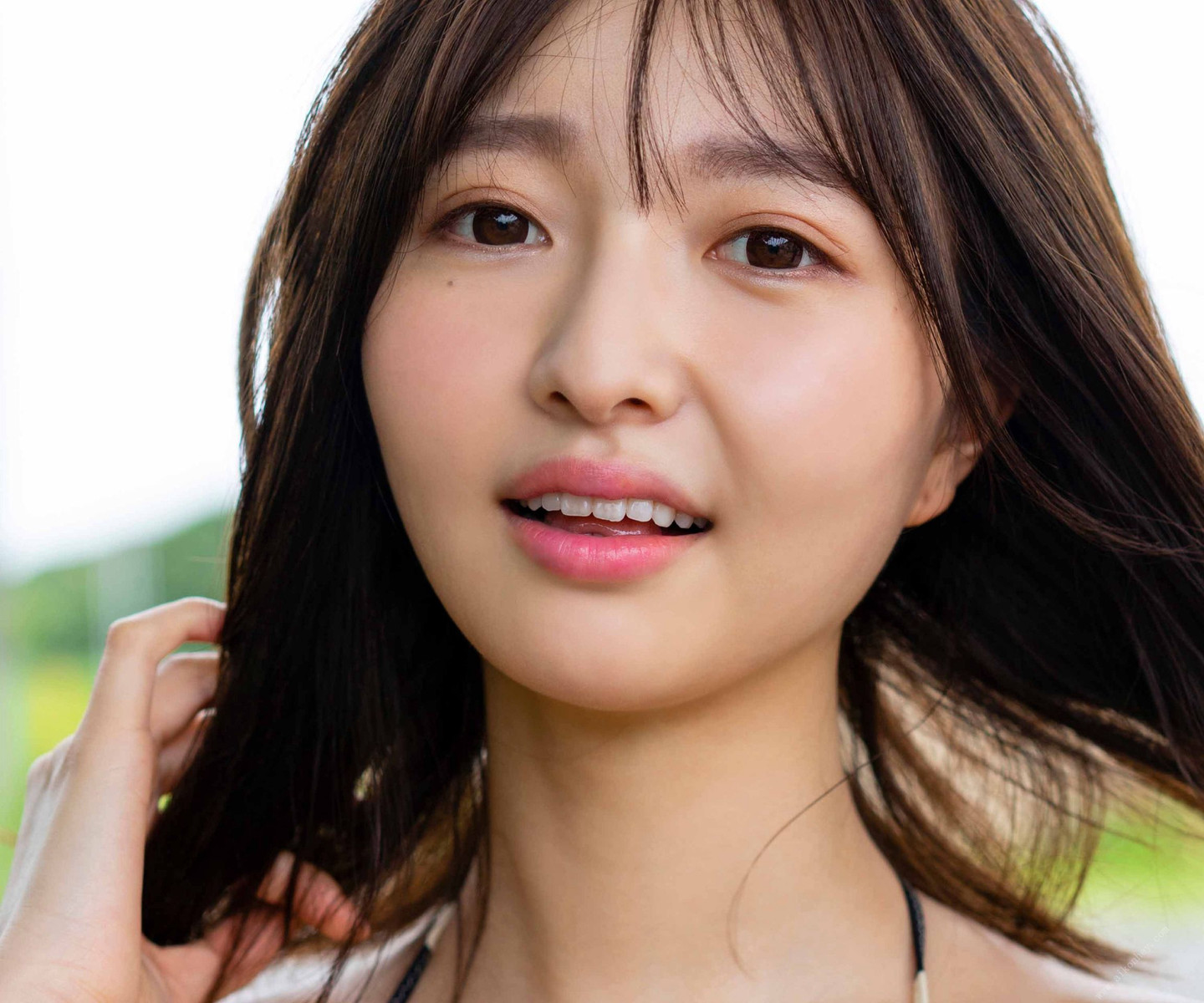 Moka Hashimoto 橋本萌花, 週プレ Photo Book 「社長令嬢はウーバーイーツ」 Set.01