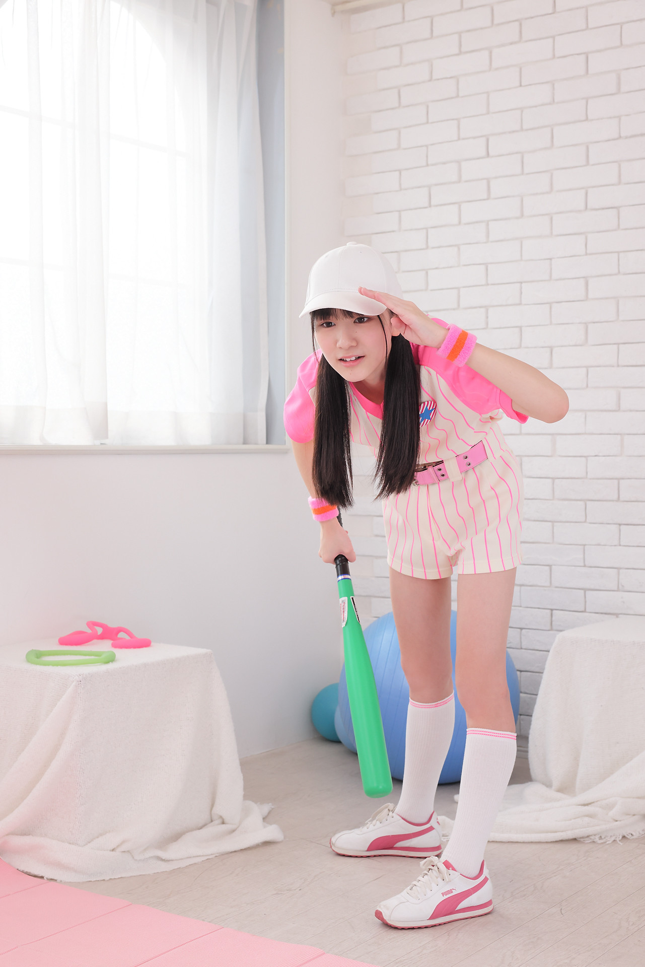 Kaede Nagahara 長原楓, [Minisuka.tv] 2022.12.08 Regular Gallery 02