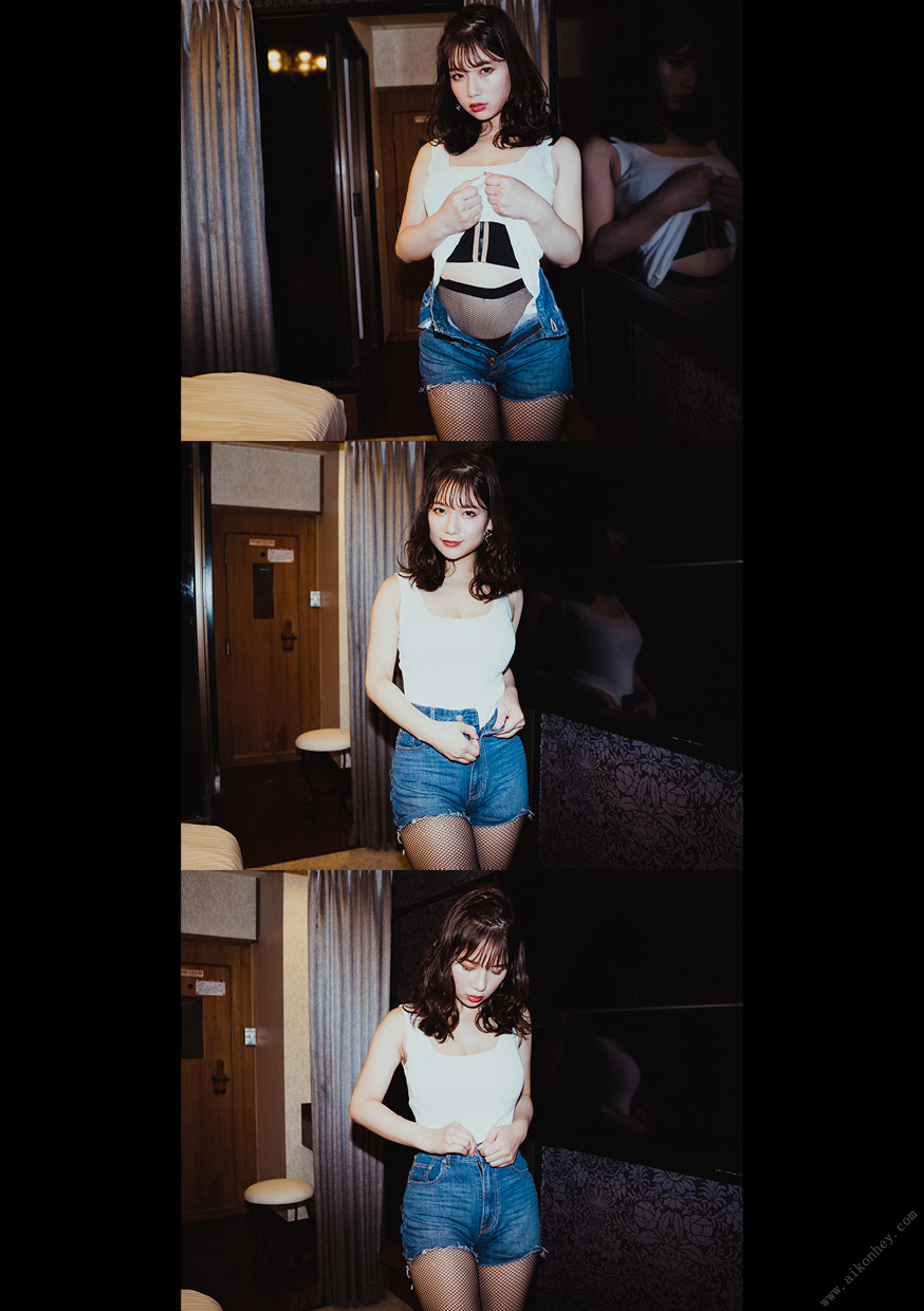 Rena Momozono 桃園怜奈, #Escape 写真集 Set.01