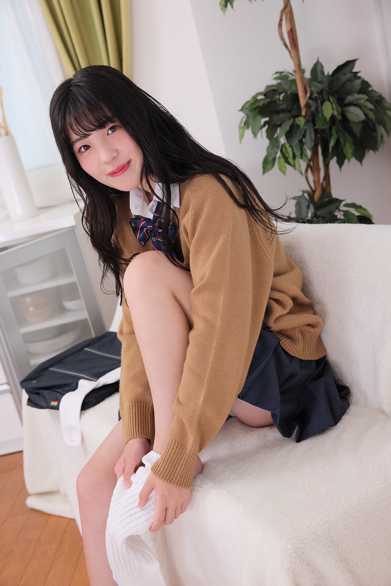 Ami Manabe 眞辺あみ, [Minisuka.tv] 2022.08.18 Regular Gallery 2.1