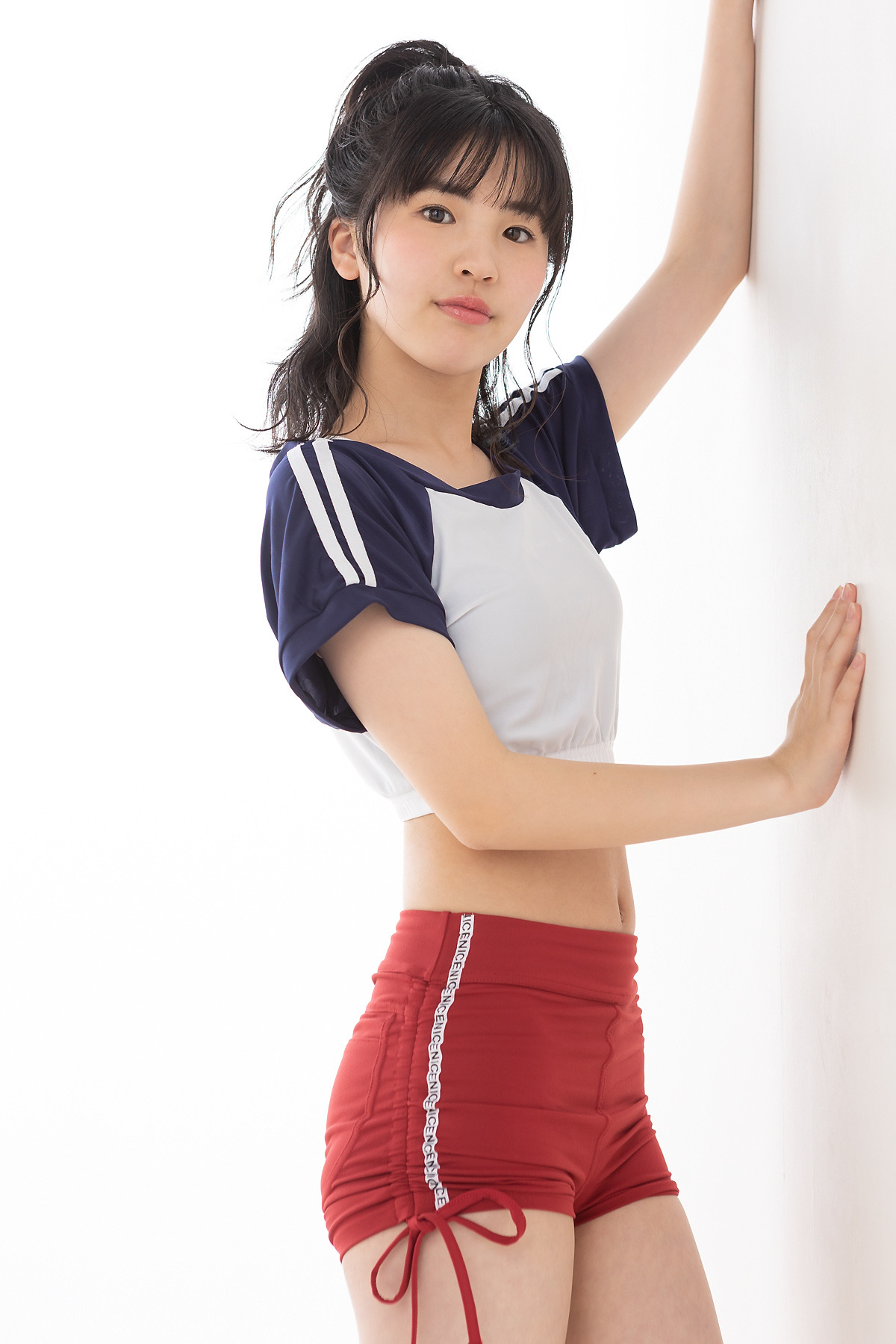 Ami Manabe 眞辺あみ, [Minisuka.tv] 2022.01.27 Fresh-idol Gallery 83