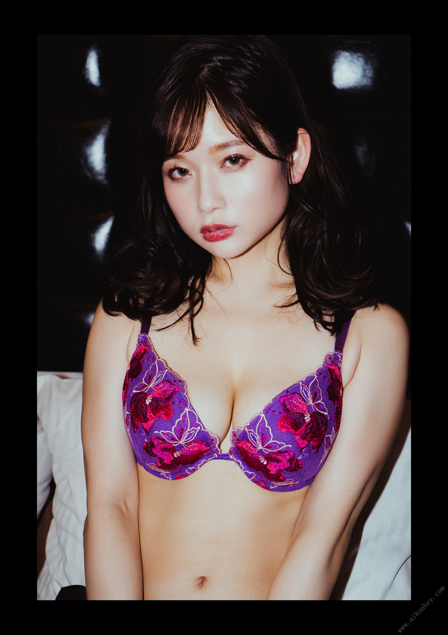 Rena Momozono 桃園怜奈, #Escape 写真集 Set.02