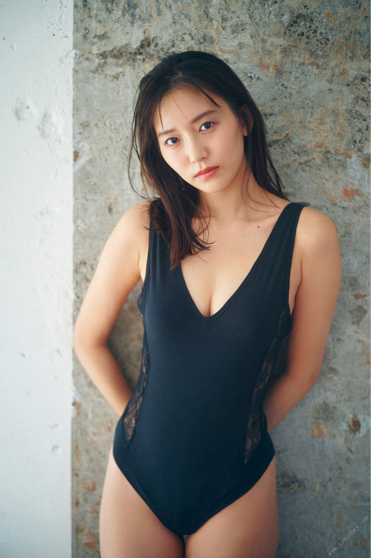 Nene Shida 志田音々, ヤンマガデジタル写真集 「ＮＥＸＴ推しガール！１～４」 Set.04