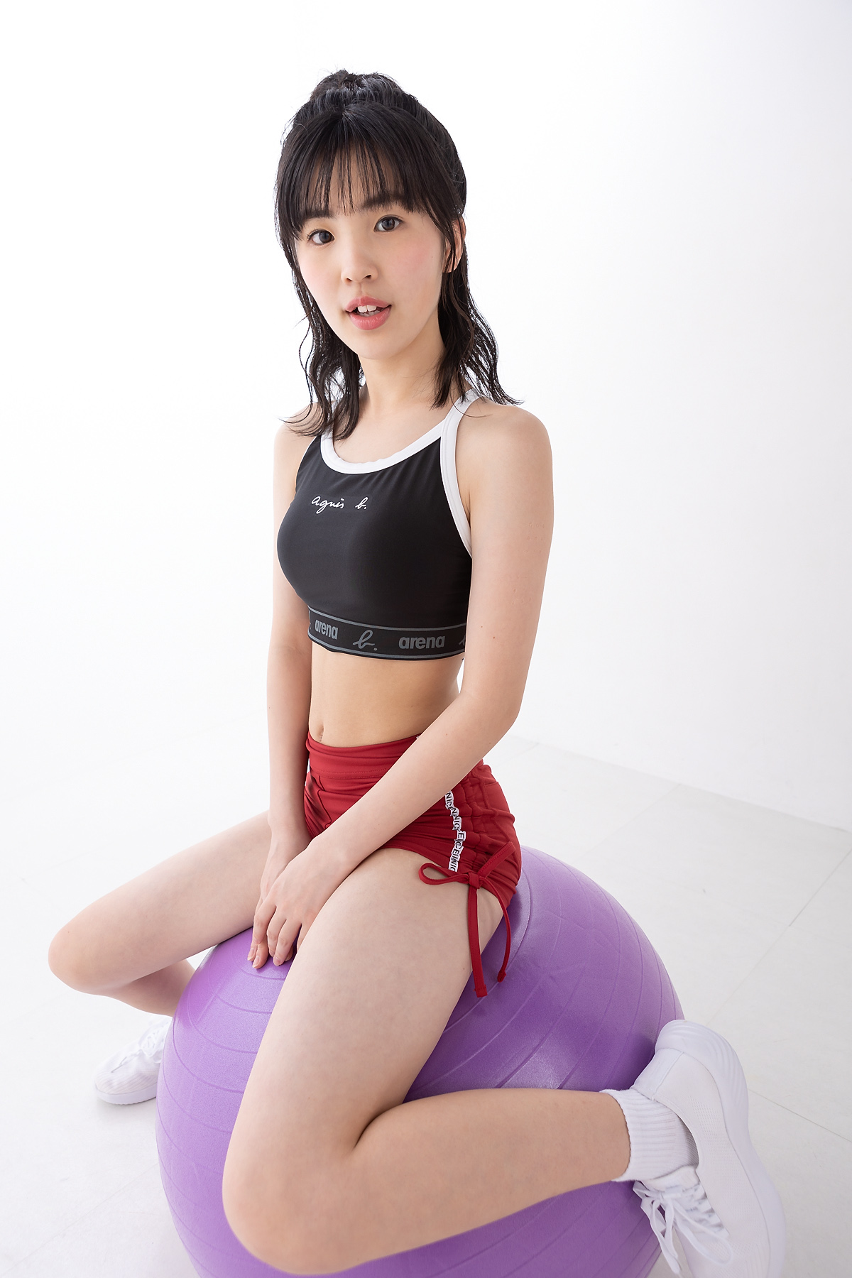 Ami Manabe 眞辺あみ, [Minisuka.tv] 2022.01.27 Fresh-idol Gallery 84