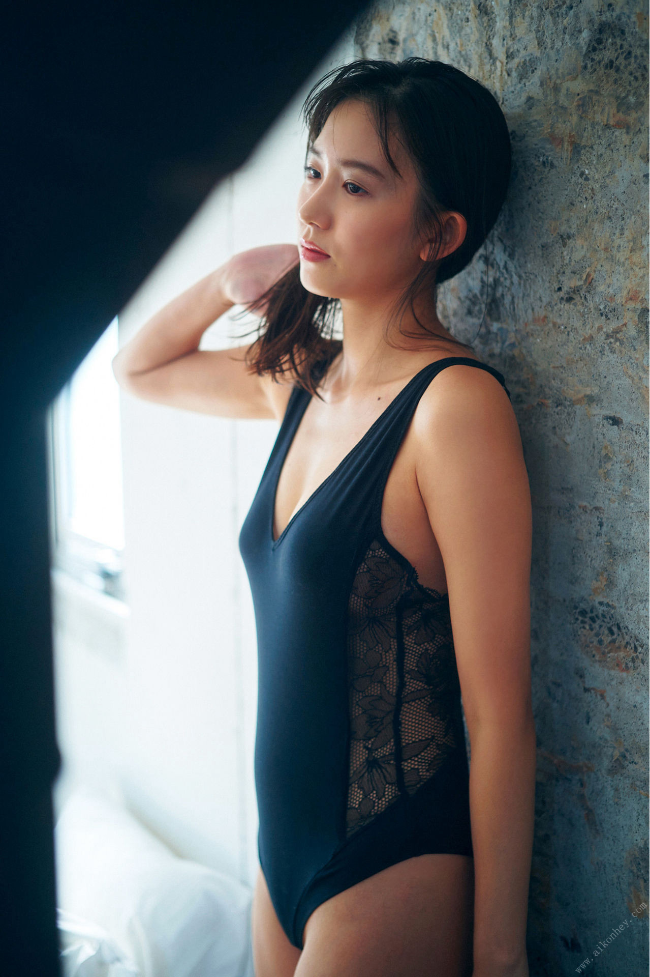 Nene Shida 志田音々, ヤンマガデジタル写真集 「ＮＥＸＴ推しガール！１～４」 Set.04