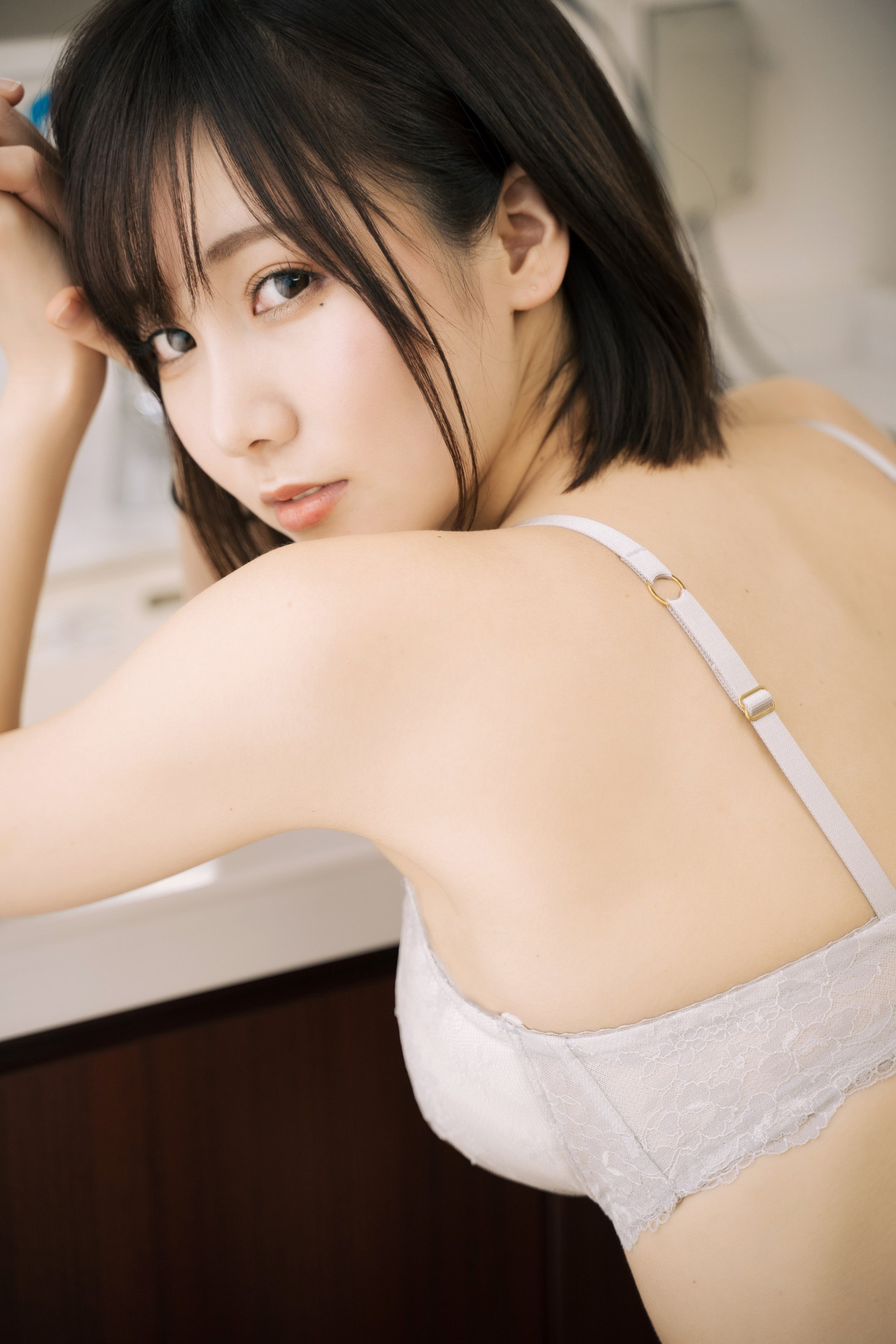 Kenken けんけん, 写真集 「銭湯ヒロイン Vol.01」 Set.01
