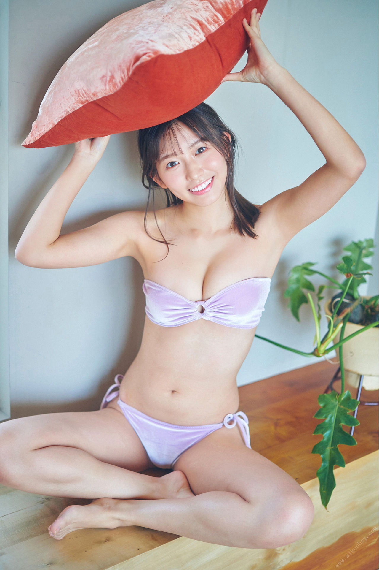 Nene Shida 志田音々, ヤンマガデジタル写真集 「ＮＥＸＴ推しガール！１～４」 Set.03