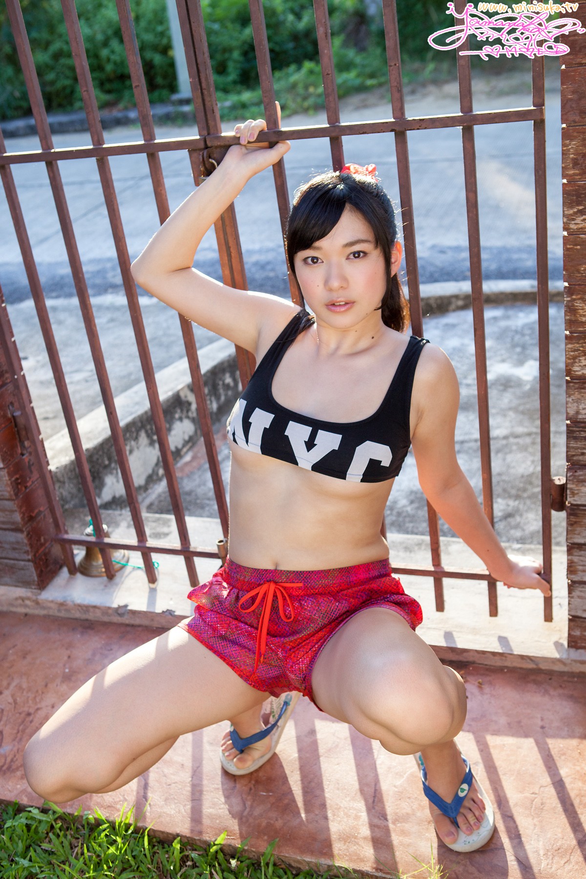 Tomoe Yamanaka 山中知恵, [Minisuka.tv] 2023.03.02 Limited Gallery 26.3