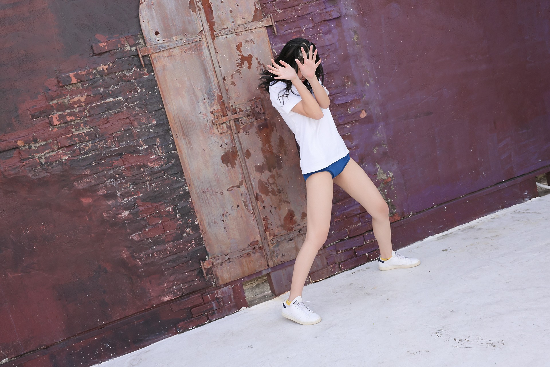 Eyu Hirayama 平山えゆ, [Minisuka.tv] 2022.07.14 Regular Gallery 3.2