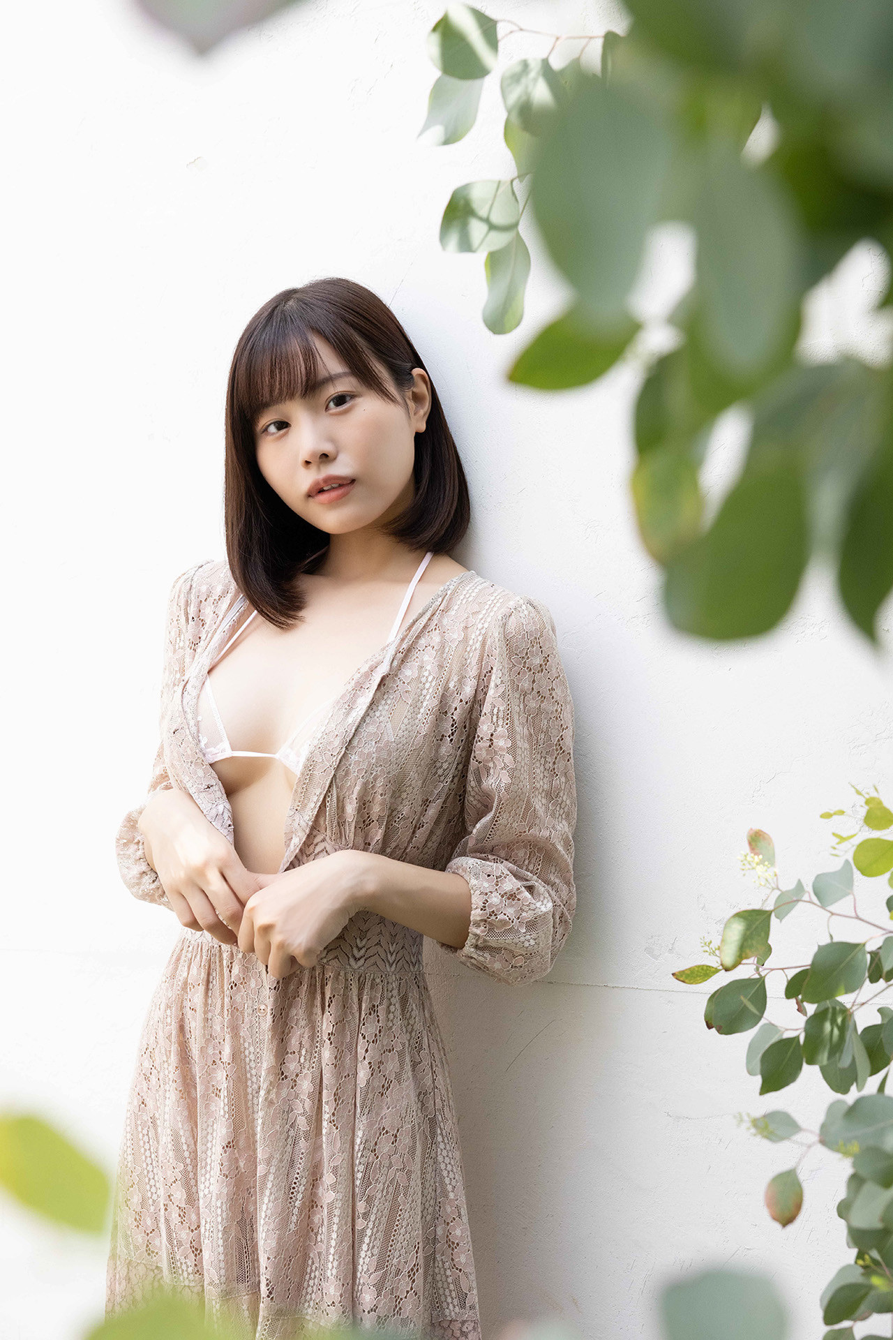 Ai Hongo 本郷愛, アサ芸SEXY女優写真集 「ラブ！」 Set.01
