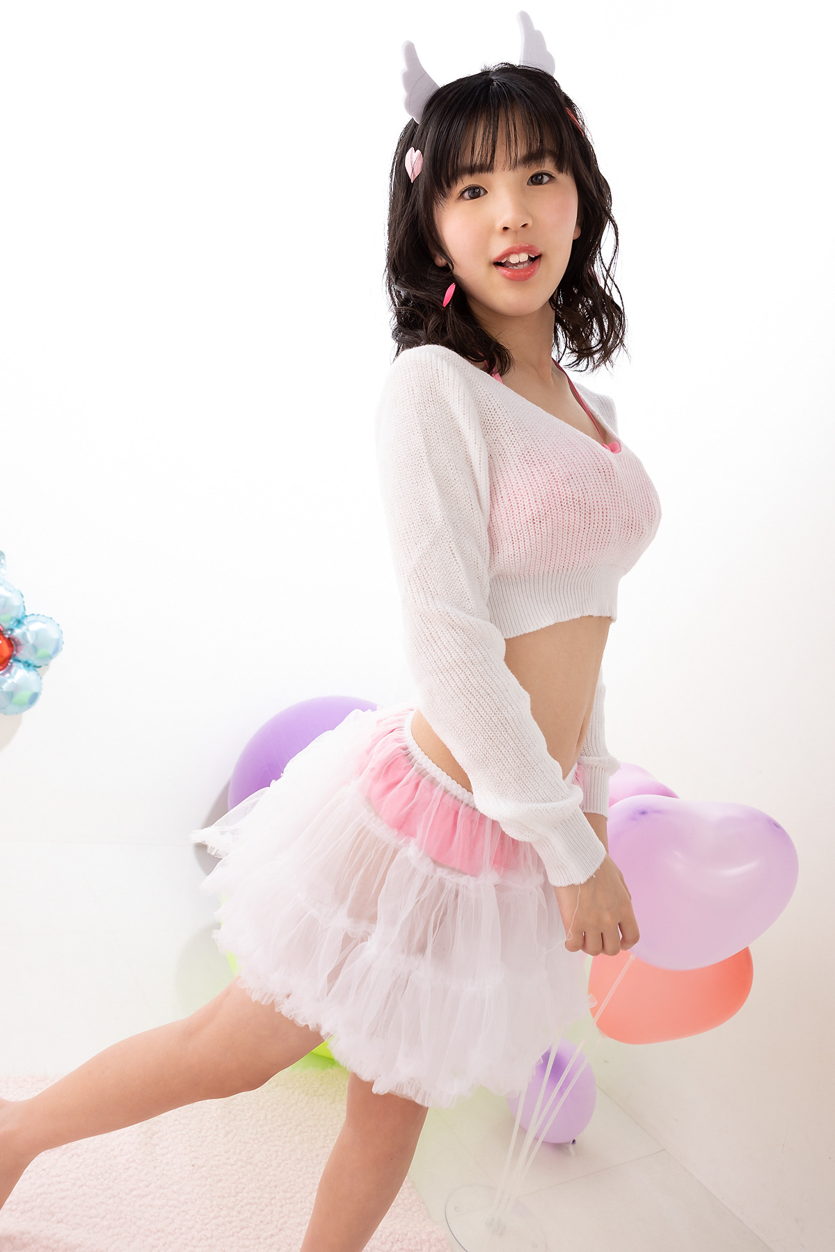 Ami Manabe 眞辺あみ, [Minisuka.tv] 2022.01.27 Fresh-idol Gallery 85