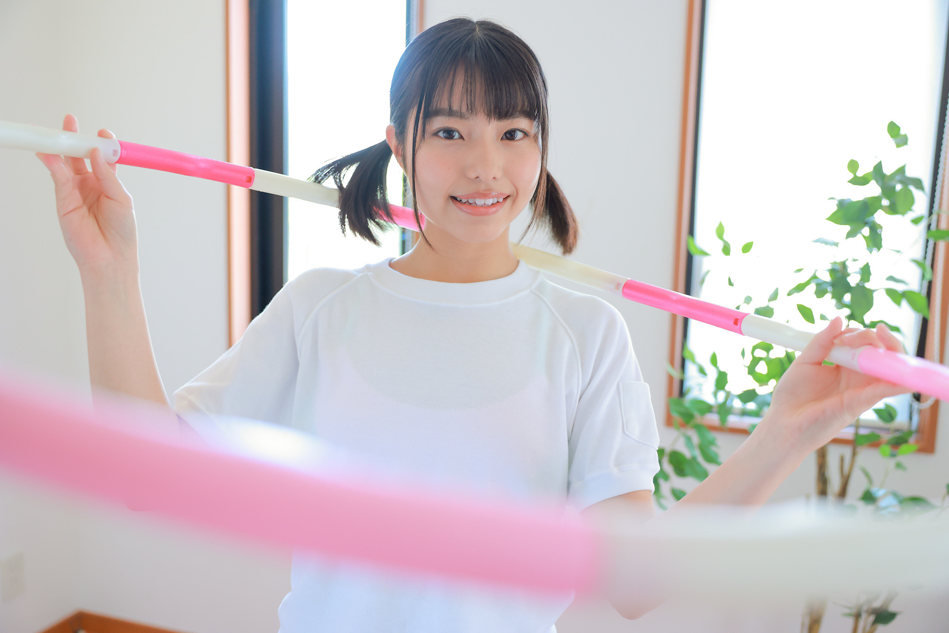 Saya Asahina 朝比奈さや, [Minisuka.tv] 2022.07.21 Regular Gallery 7.1