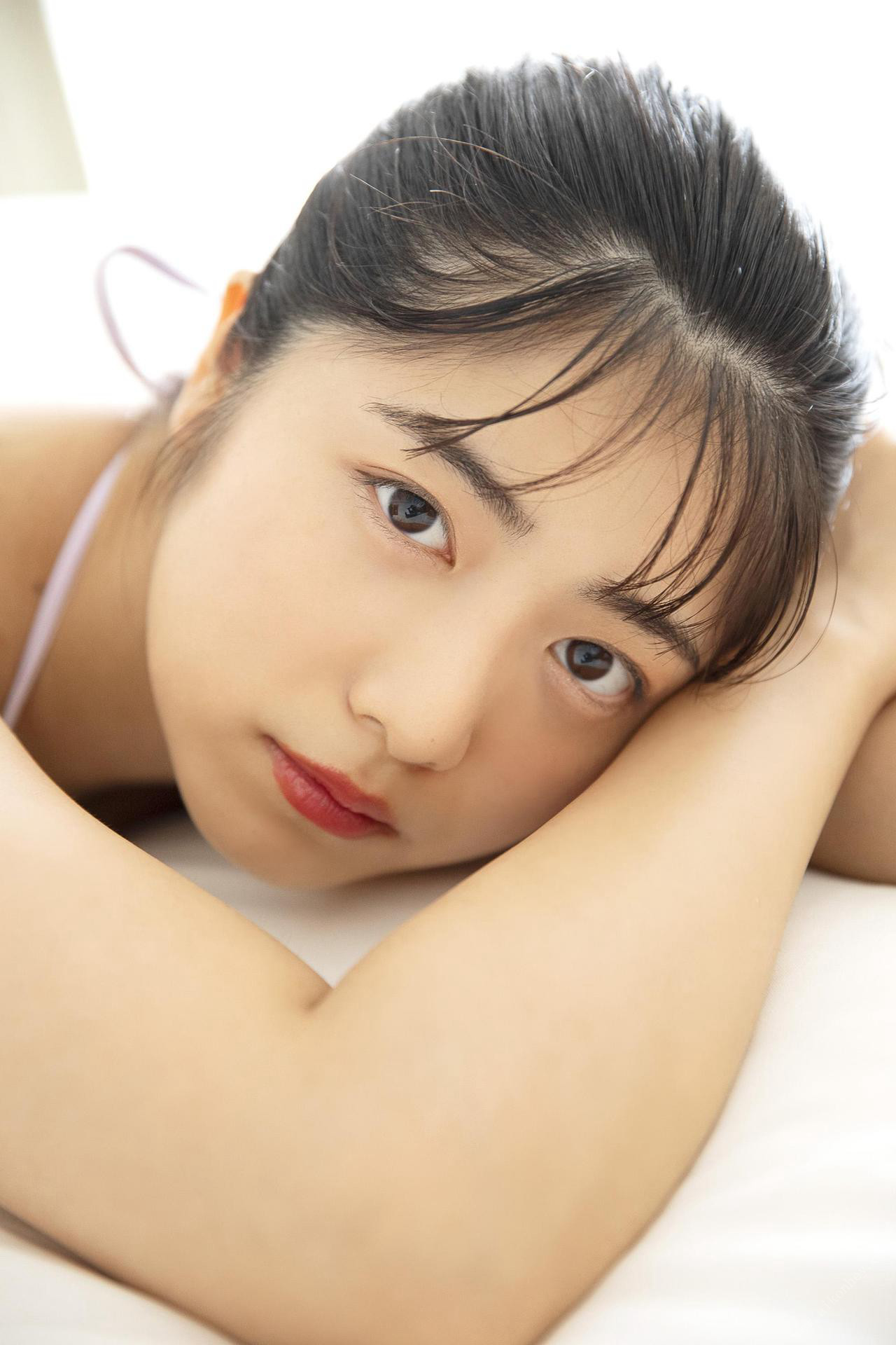 Rio Yoshida 吉田莉桜, アイドルニッポン 「Clear」 Set.04