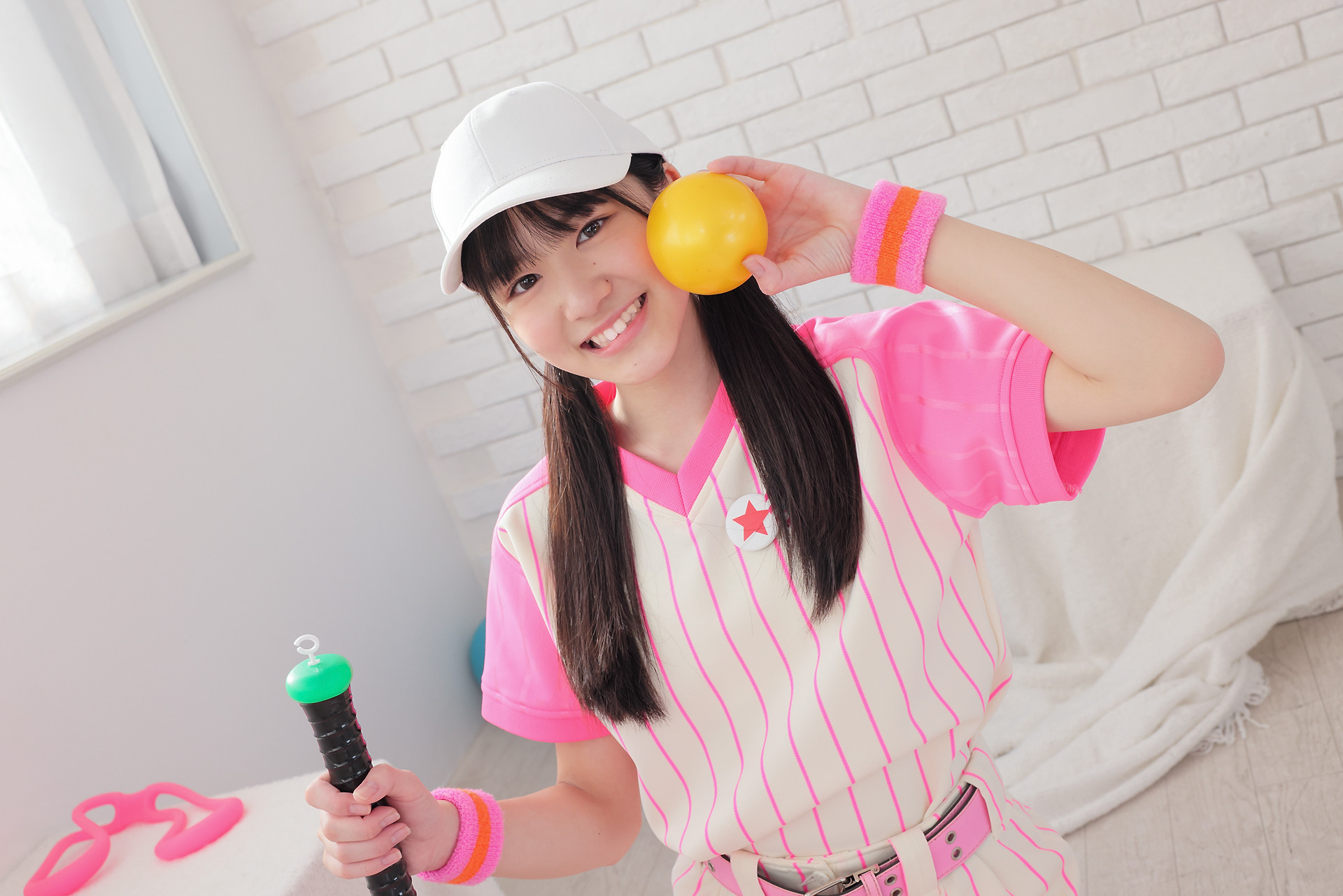 Kaede Nagahara 長原楓, [Minisuka.tv] 2022.12.08 Regular Gallery 02