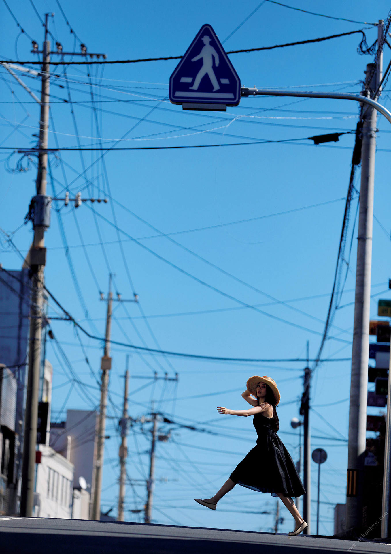 Hinako Sano 佐野ひなこ, 写真集 「COLORS」 Set.02