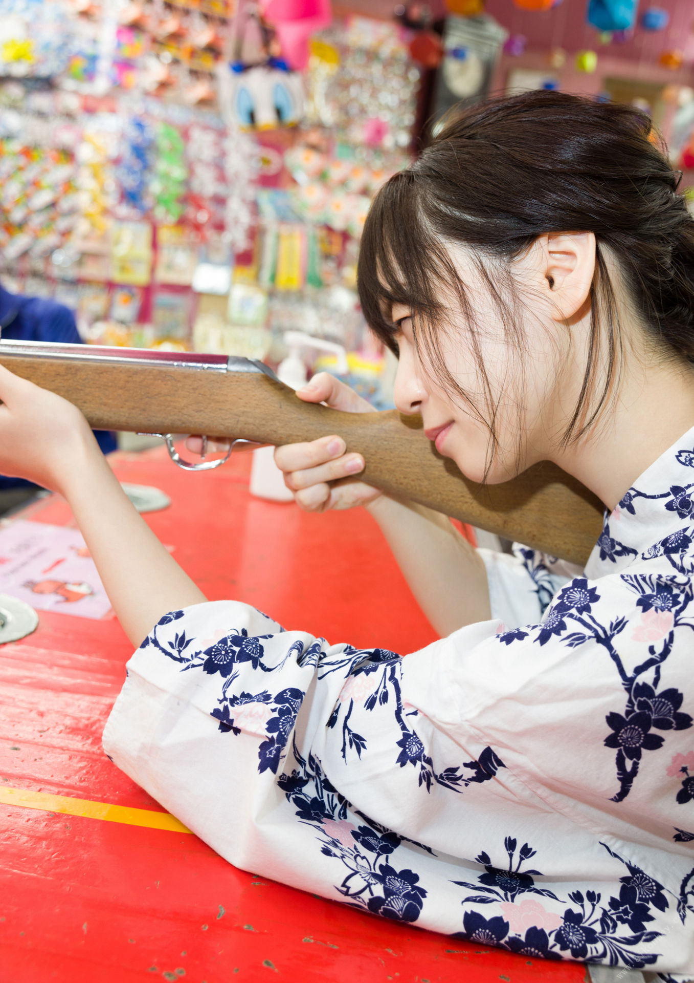 Moe Iori 伊織もえ, 写真集 「内緒話」 Set.03
