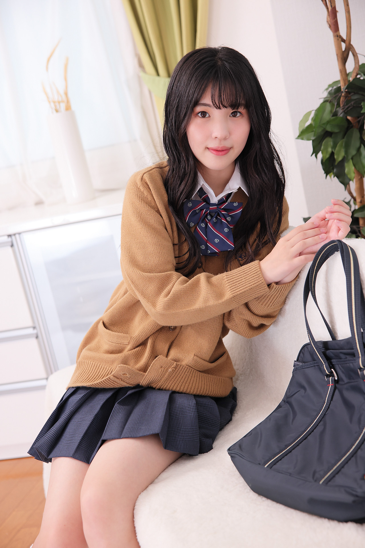 Ami Manabe 眞辺あみ, [Minisuka.tv] 2022.08.18 Regular Gallery 2.1