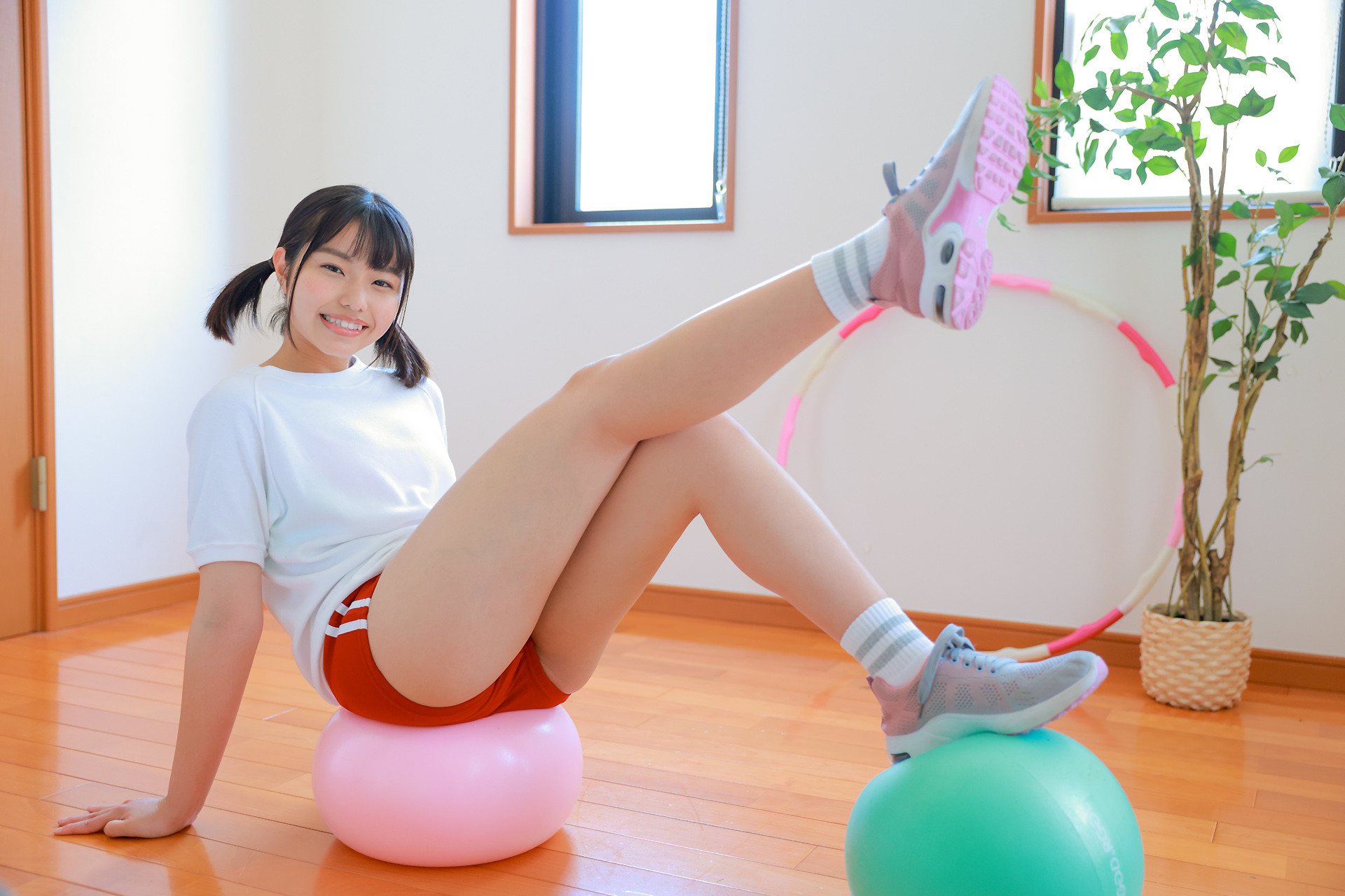 Saya Asahina 朝比奈さや, [Minisuka.tv] 2022.07.21 Regular Gallery 7.1