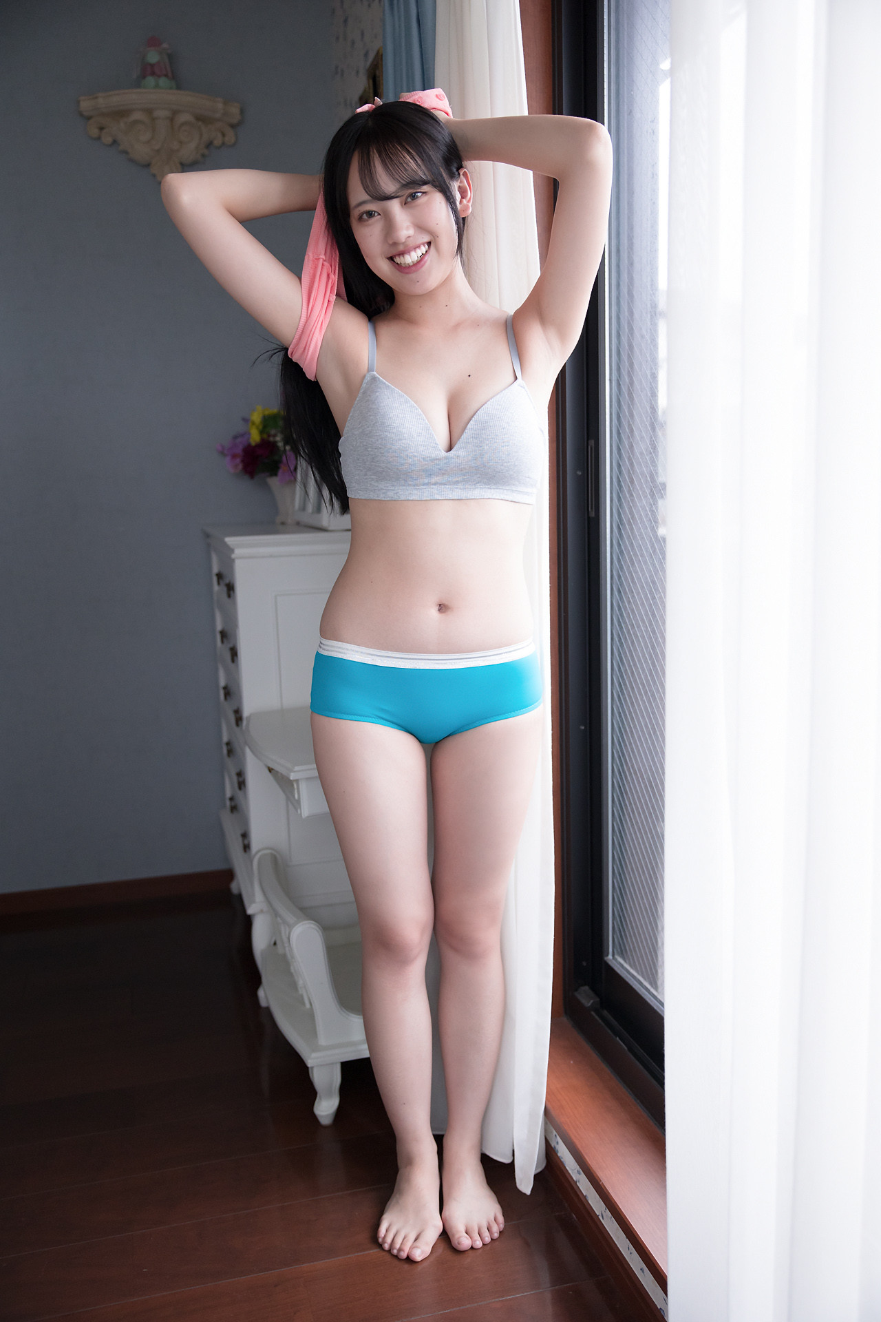 Sarina Kashiwagi 柏木さりな, [Minisuka.tv] 2022.12.22 Regular Gallery 11.2