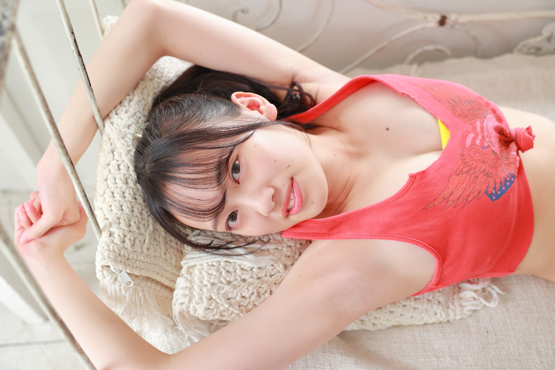 Sarina Kashiwagi 柏木さりな, [Minisuka.tv] 2022.08.12 Regular Gallery 8.3
