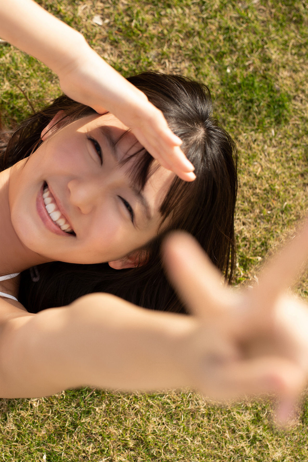 Nene Shida 志田音々, 週刊現代デジタル写真集 卒業旅行 Set.01