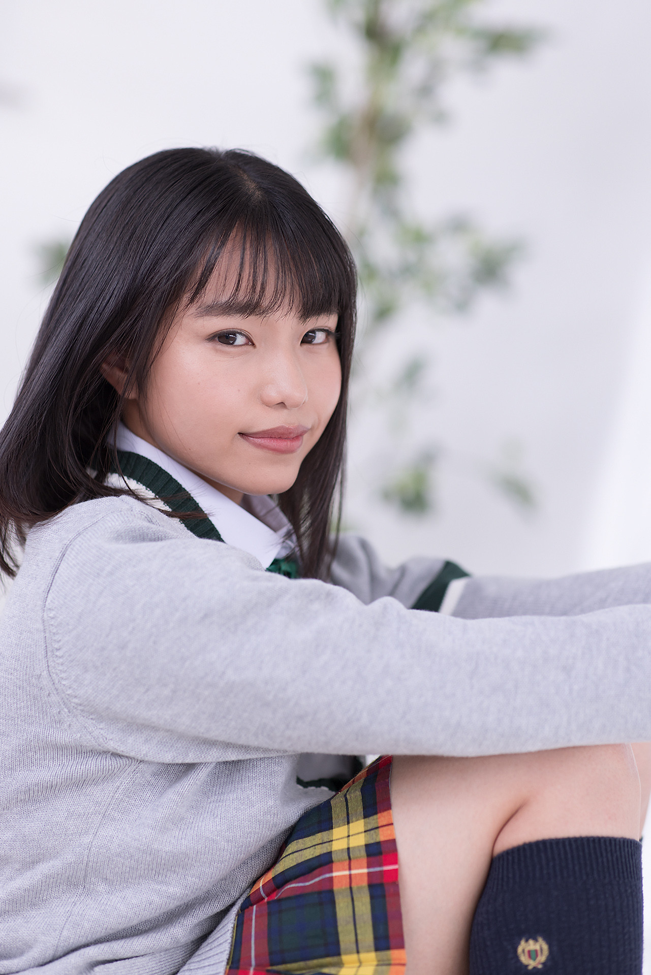 Saya Asahina 朝比奈さや, [Minisuka.tv] 2022.12.22 Regular Gallery 9.1