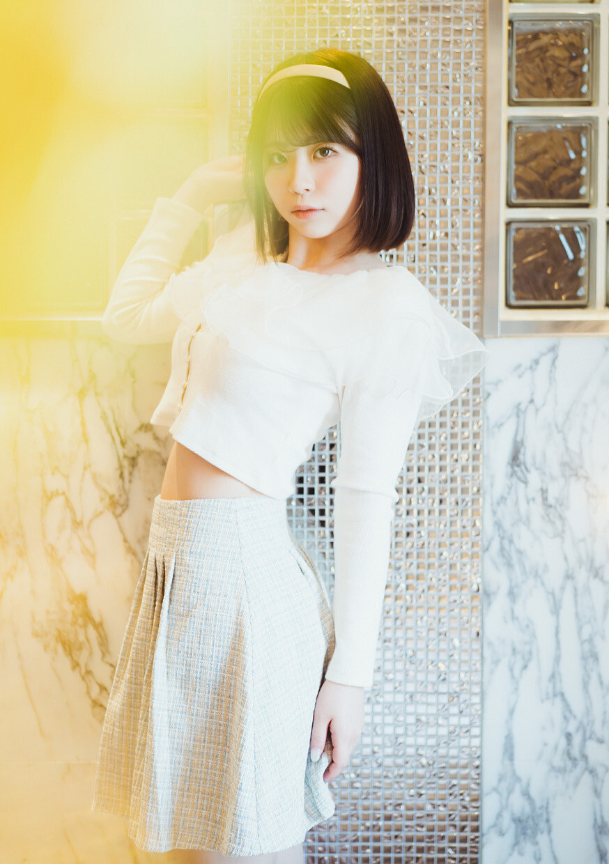 Aoi Ibuki 葵いぶき, 写真集 #Escape Set.01