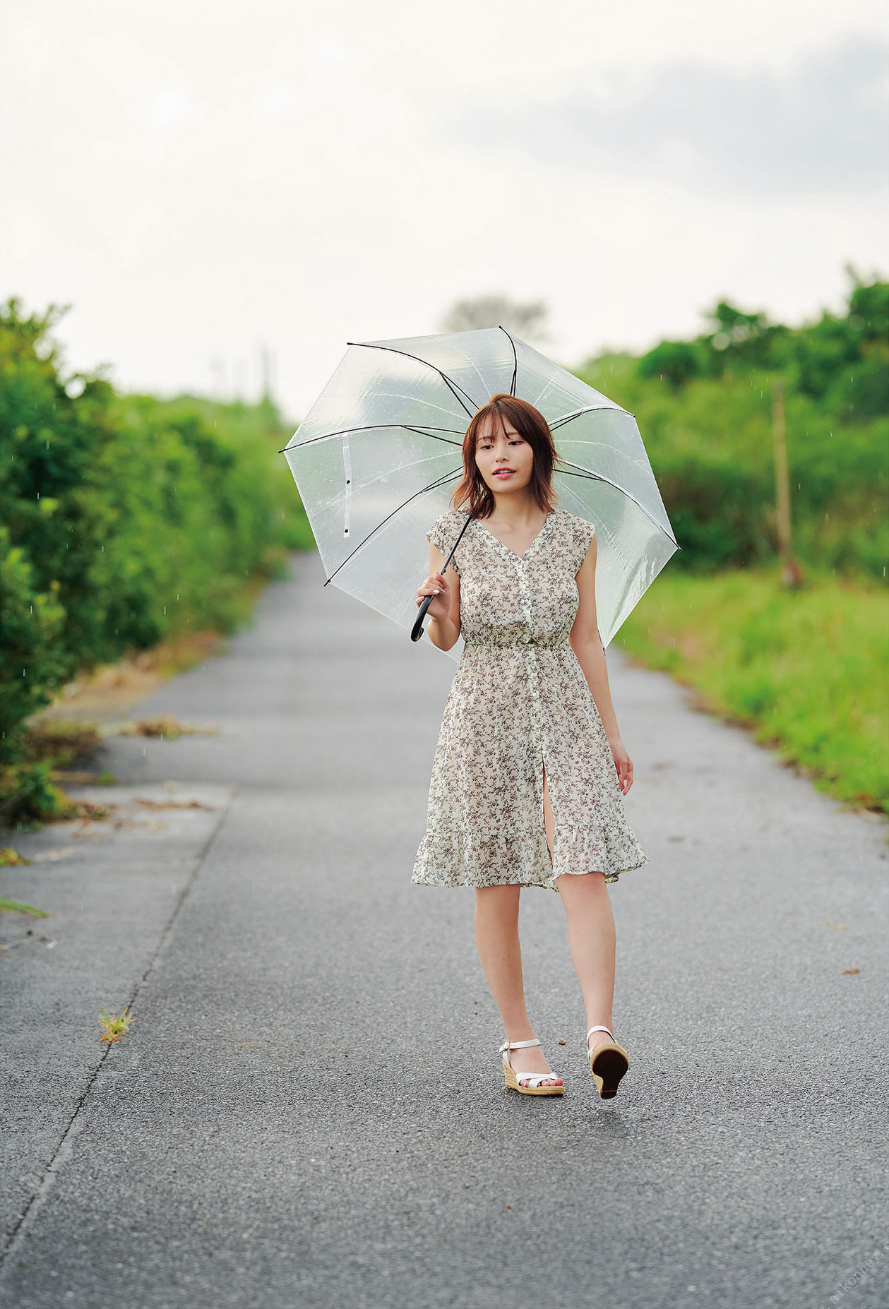 Mayuki Ito 伊藤舞雪, デジタル写真集 「Contrast」 Set.03