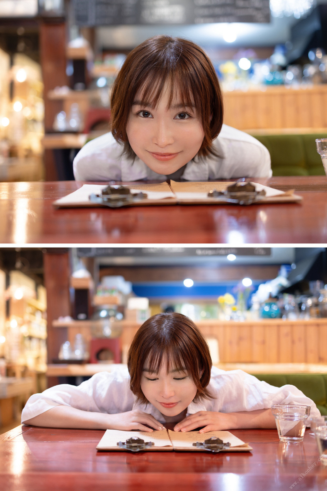 Asuna Kawai 河合あすな, ヌード写真集 時の雫～キミと過ごしたあの島で～ Set.02