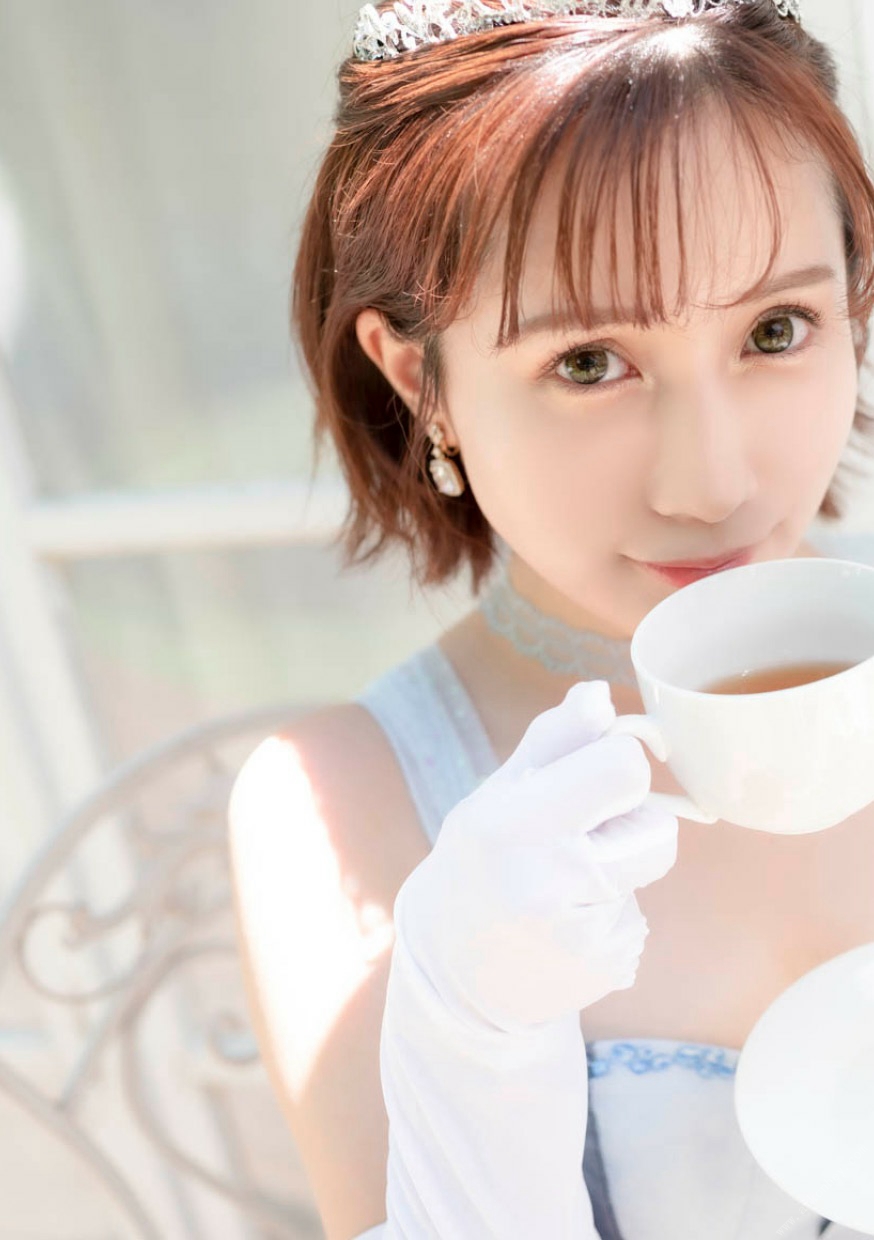 Minami Kojima 小島みなみ, デジタル写真集 Count sheep [Sleep] Set.03