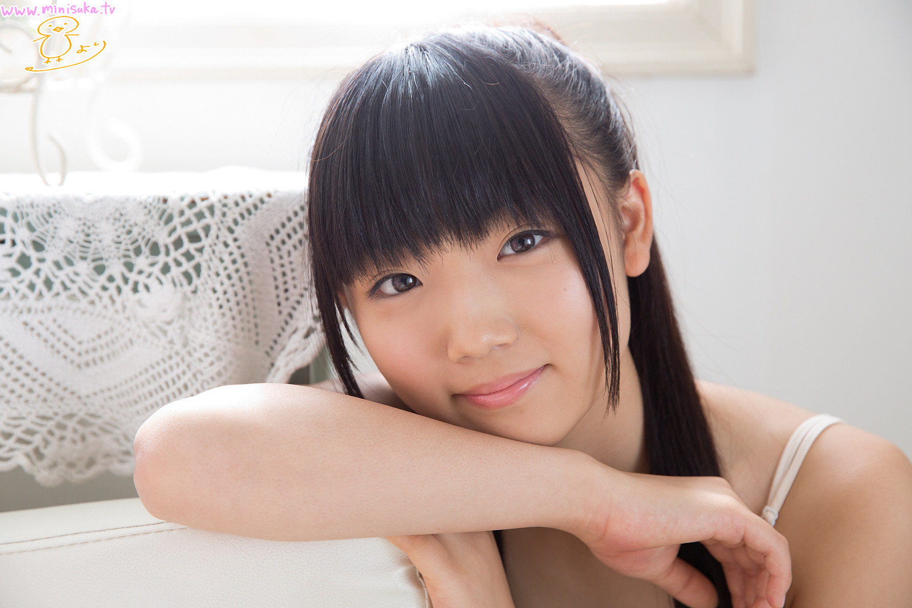 Hiyori Izumi 和泉ひより, [Minisuka.tv] Special Gallery 3.5