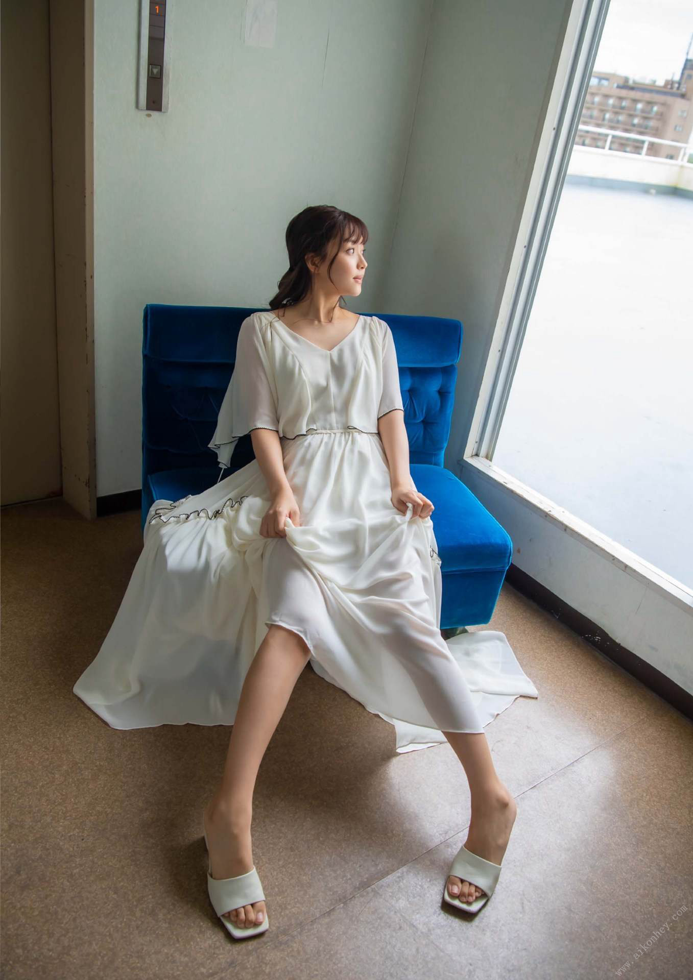 Rin Natsuki 夏木りん, デジタル写真集 「Endless Summer」 Set.02
