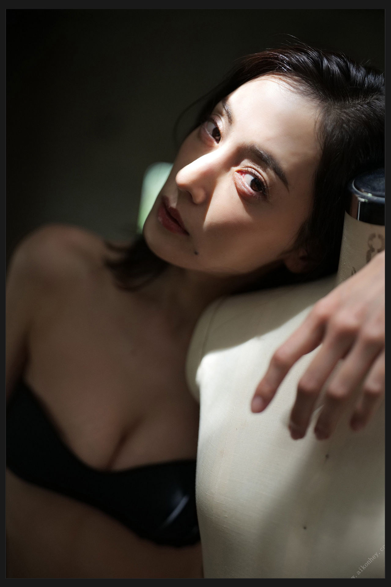 Natsuki Ikeda 池田夏希, 週刊ポストデジタル写真集 「目を閉じたらダメよ」 Set.03