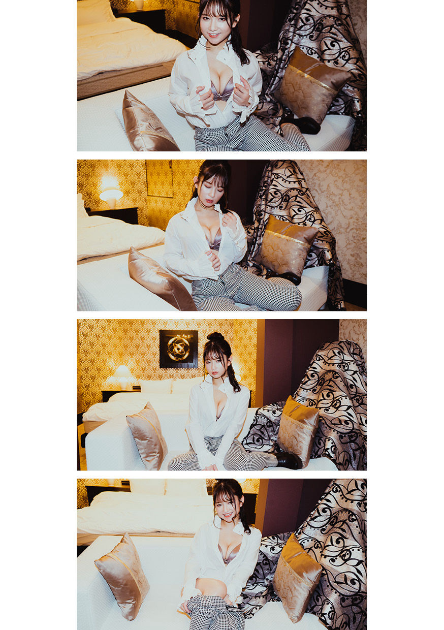 Rena Momozono 桃園怜奈, #Escape 写真集 Set.03
