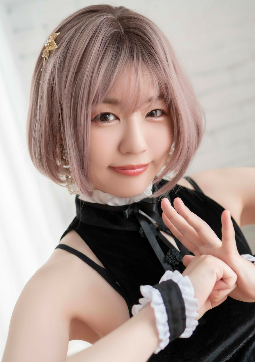 Tsubomi つぼみ, デジタル写真集 Count sheep [Sleep] Set.03
