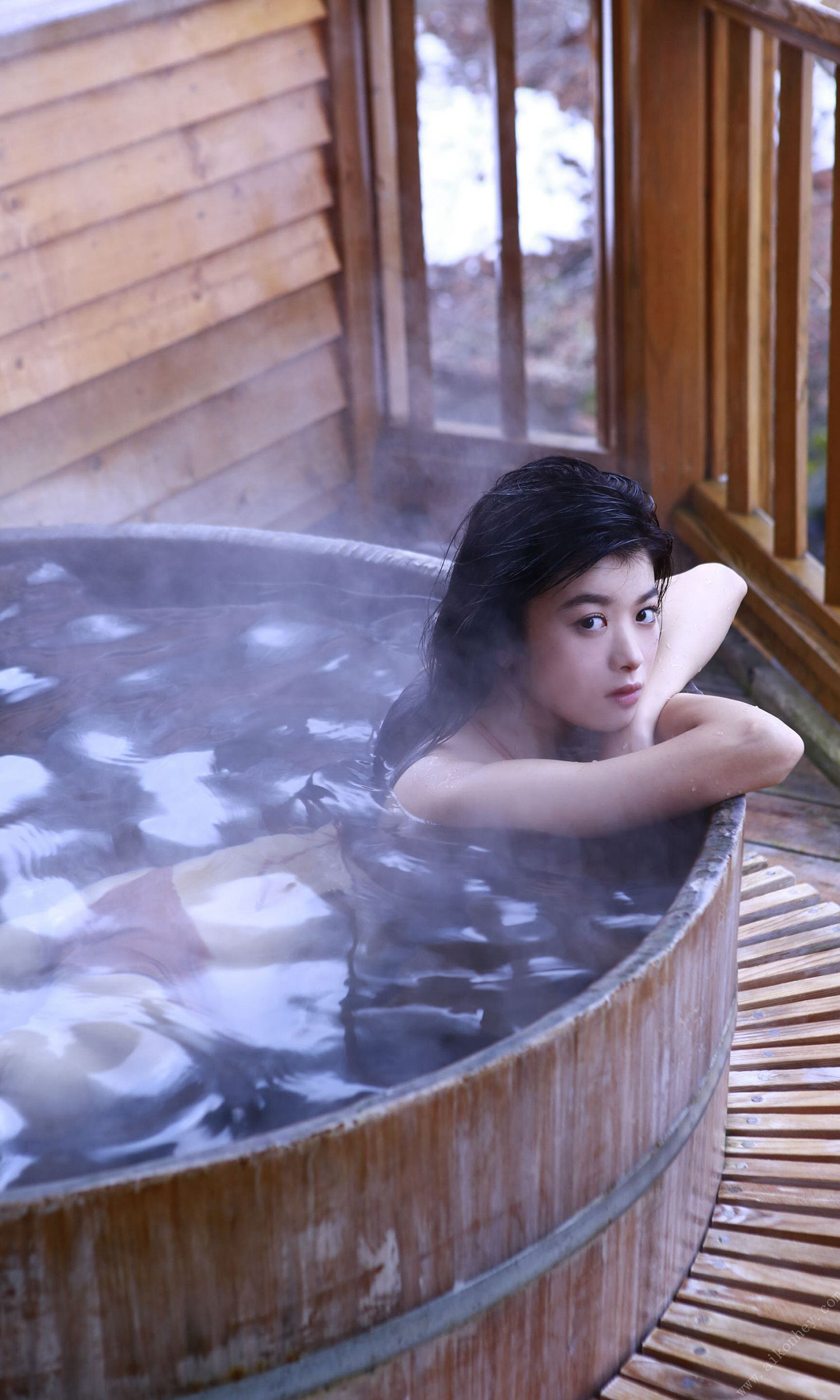 Fumika Baba 馬場ふみか, 週プレ Photo Book 「極限」 Set.01