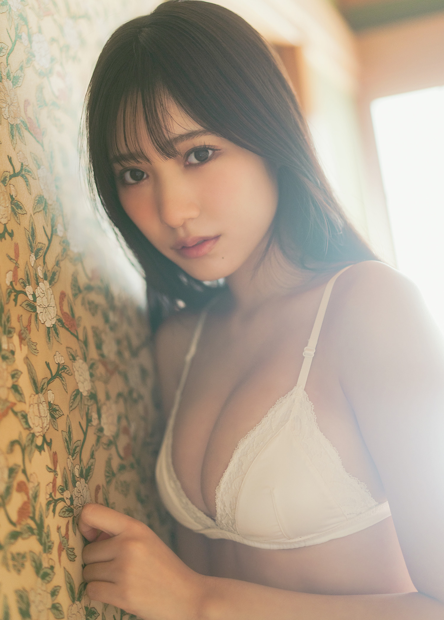 Sumire Yokono 横野すみれ, STRIKE！ 8回表 2022.12.16