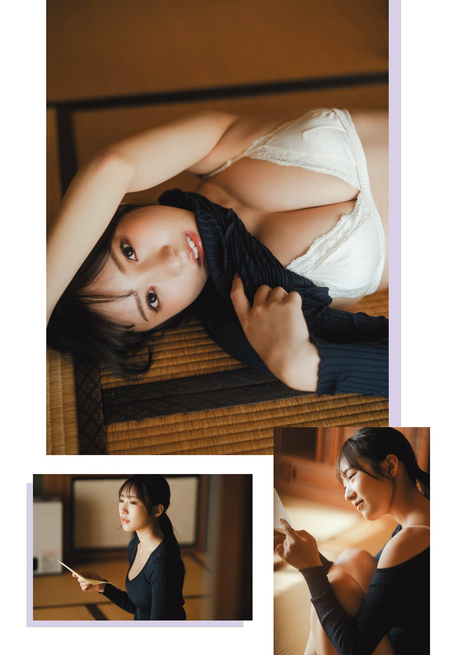 Sumire Yokono 横野すみれ, STRIKE！ 8回表 2022.12.16