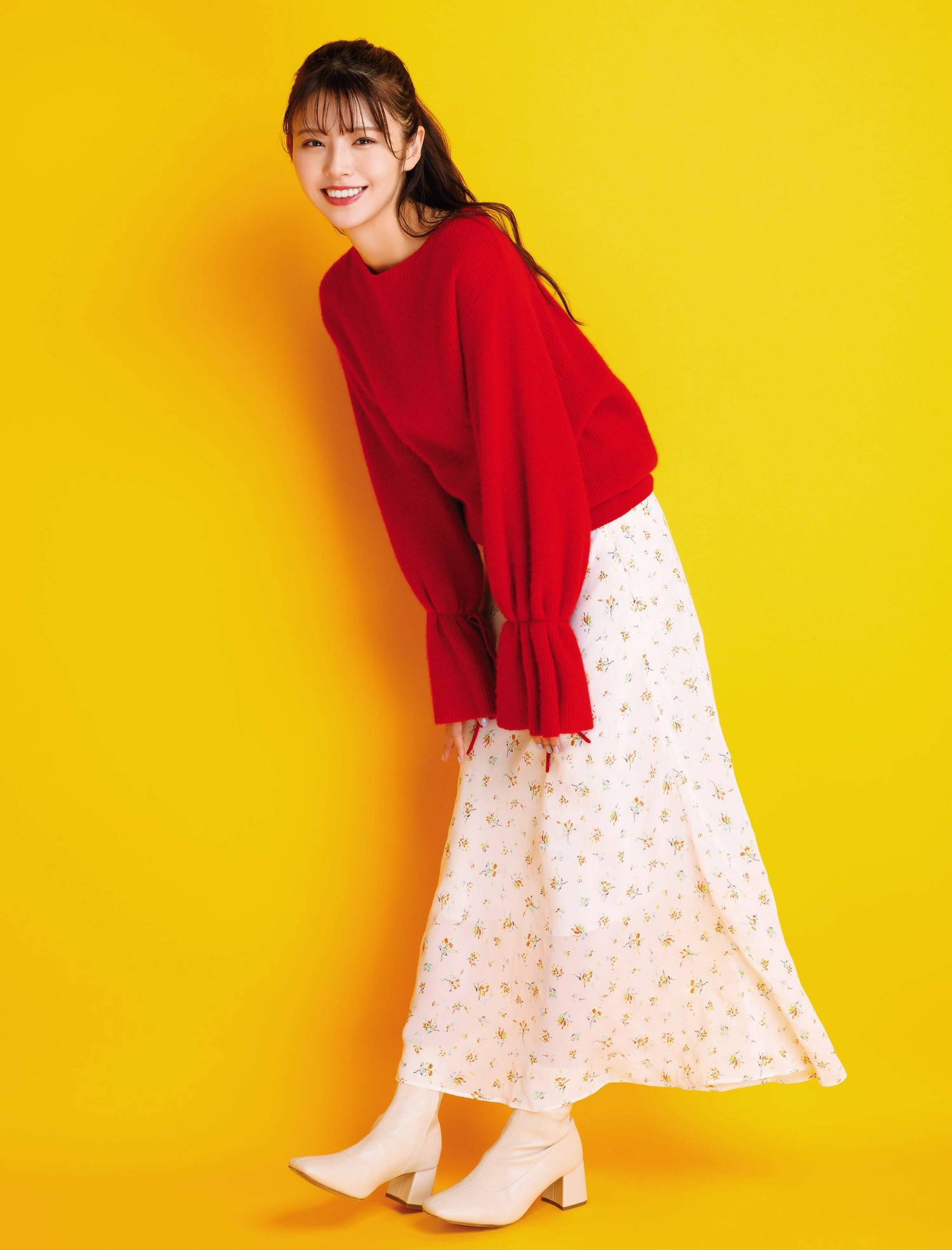 Yuka Suzuki 鈴木ゆうか, Weekly ASCII 2023.01.03 (週刊アスキー 2023年1月3日号)