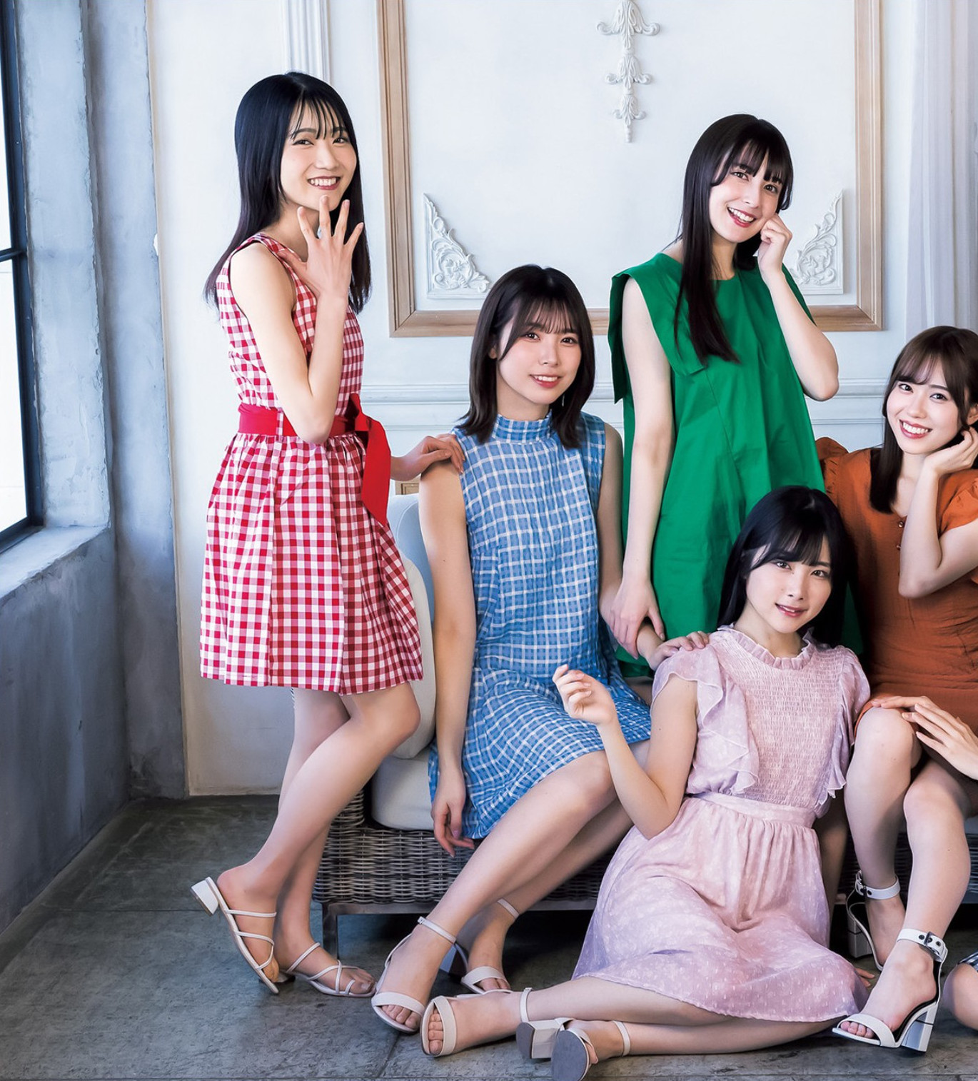 Liella! リエラ, Young Jump 2023 No.15 (ヤングジャンプ 2023年15号)