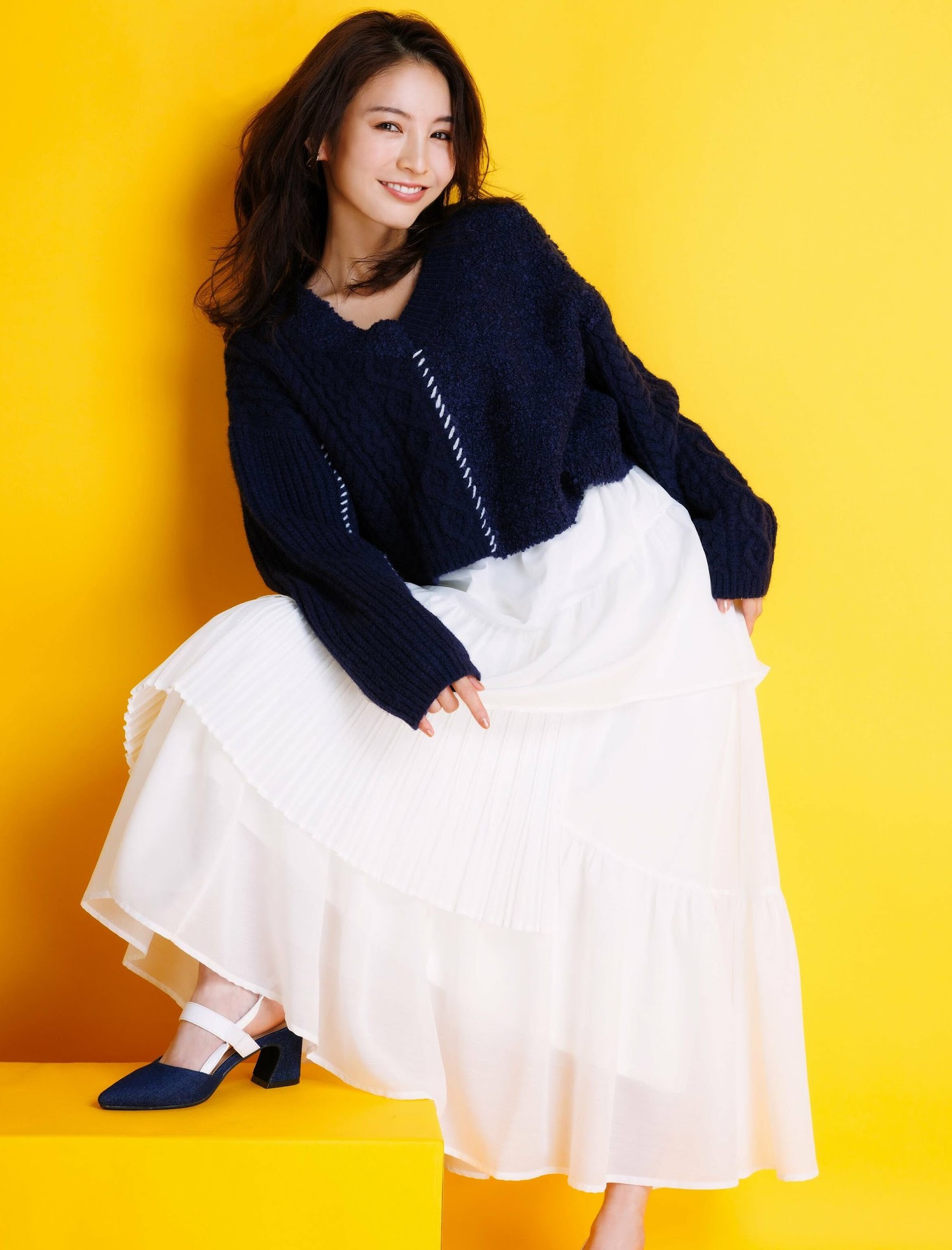 Honoka ほのか, Weekly ASCII 2023.02.07 (週刊アスキー 2023年2月7日号)