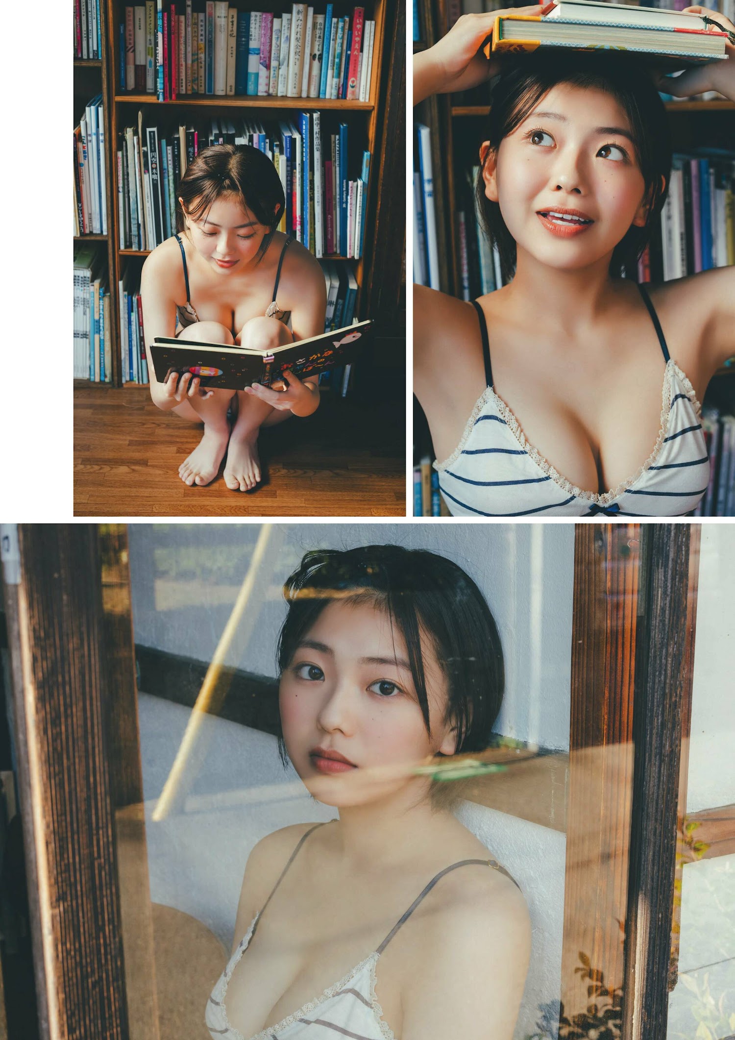 Ayu Okuma 大熊杏優, STRIKE！ 8回表 2022.12.16